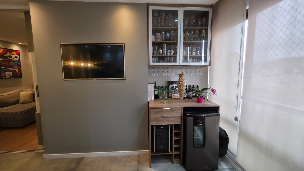 Apartamento 112 · 3 dorm. — Sala