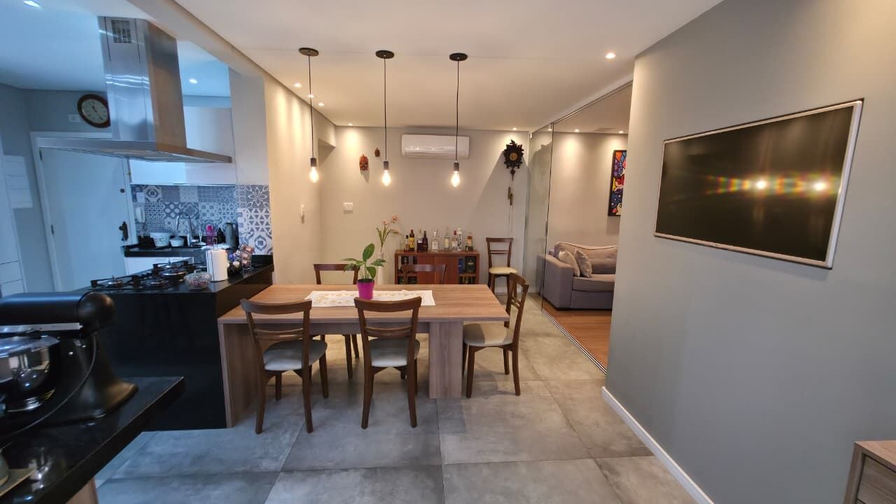 Apartamento 112 · 3 dorm. — Sala