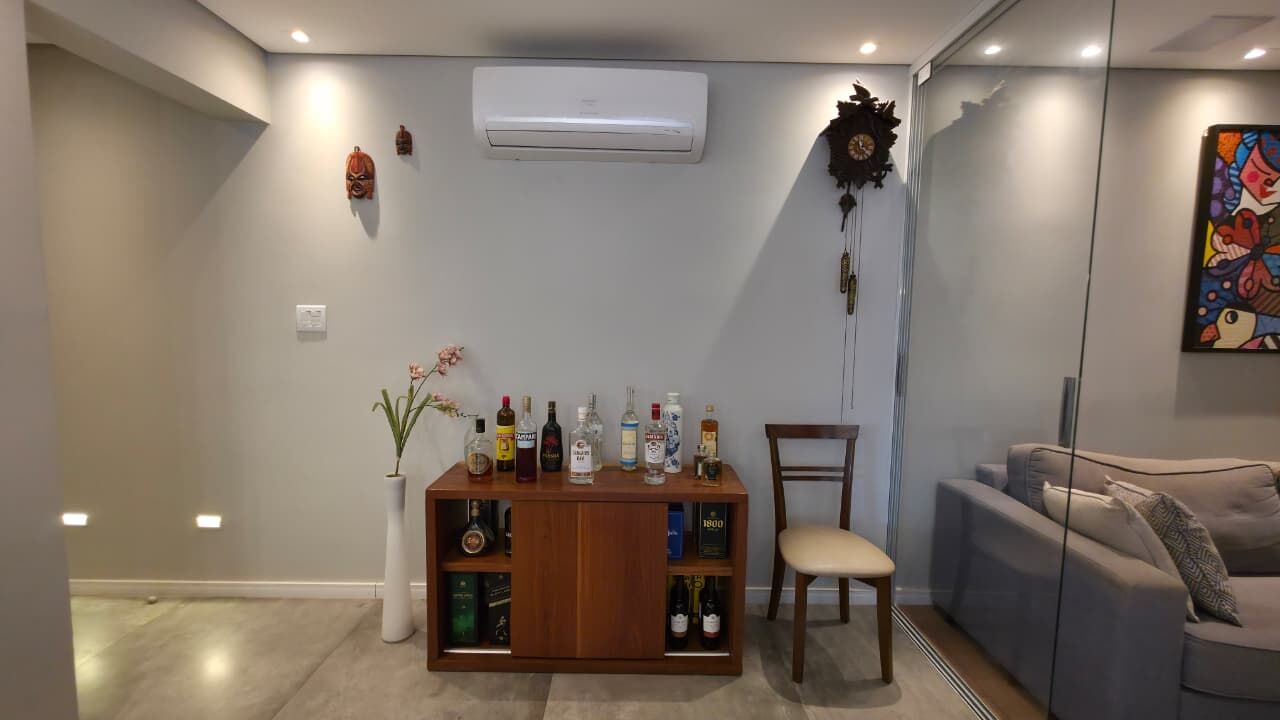 Apartamento 112 · 3 dorm. — Sala