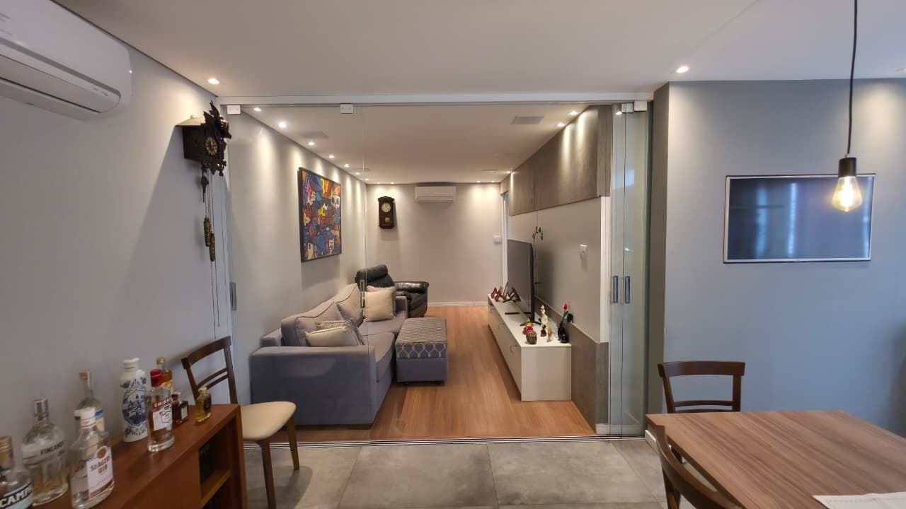 Apartamento 112 · 3 dorm. — Sala