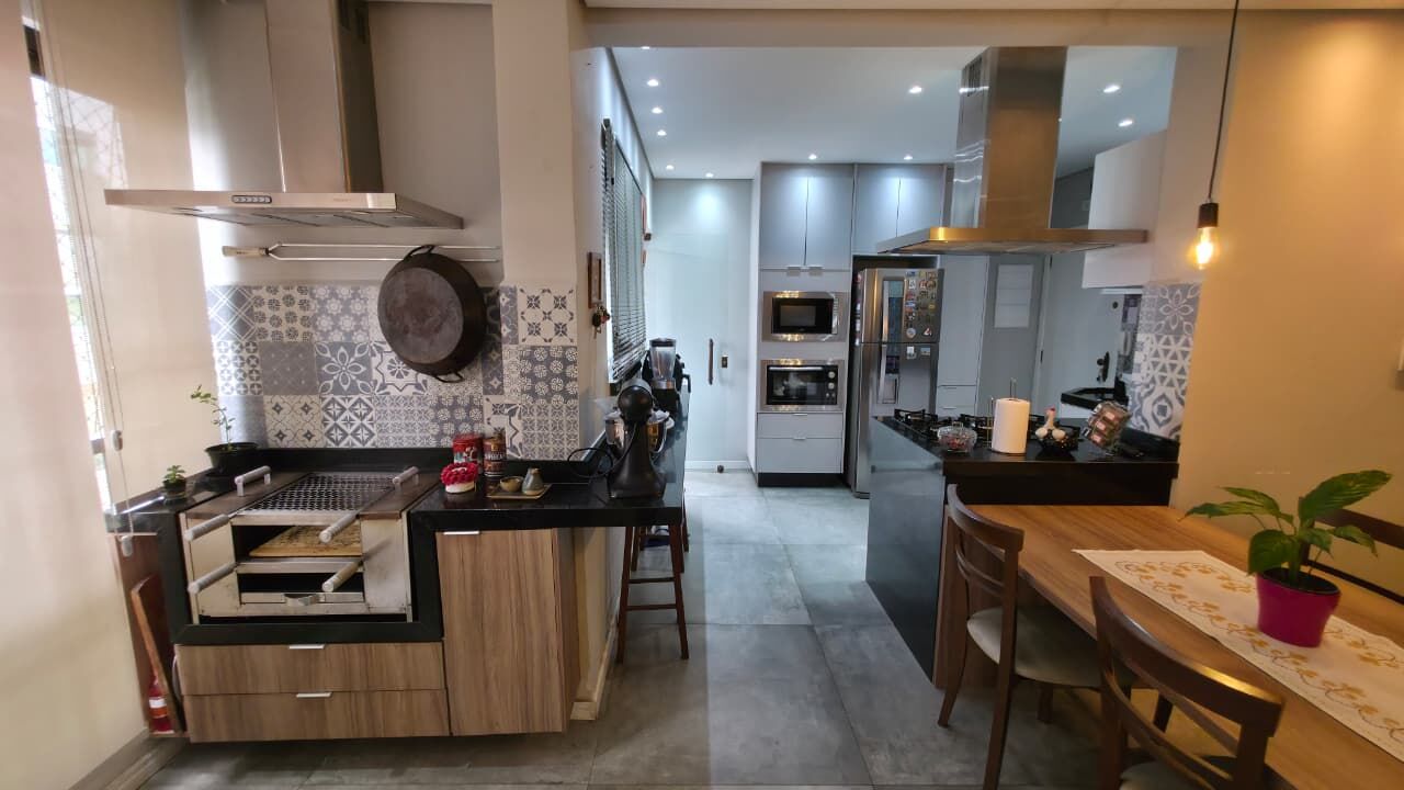 Apartamento 112 · 3 dorm. — Cozinha