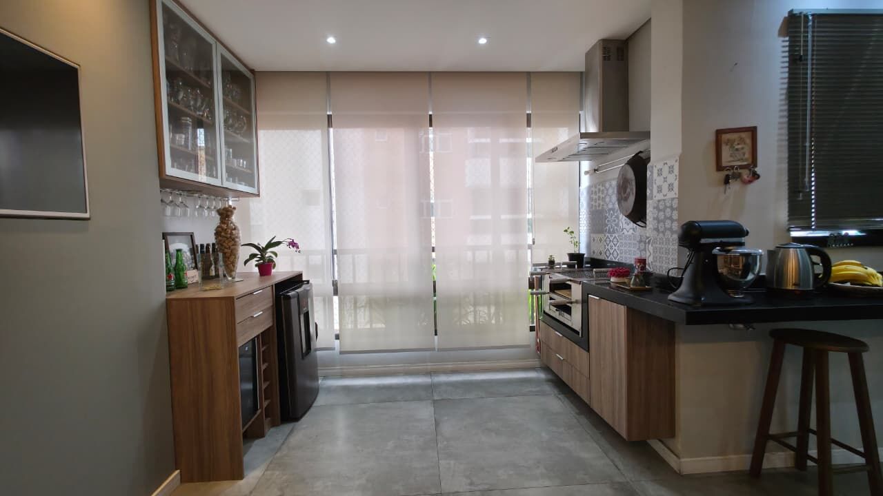 Apartamento 112 · 3 dorm. — Cozinha