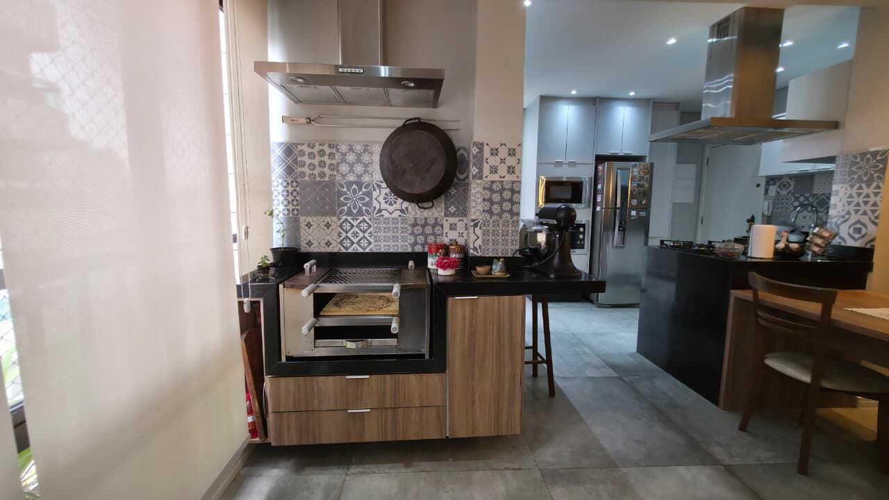 Apartamento 112 · 3 dorm. — Cozinha