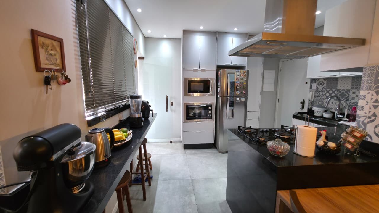 Apartamento 112 · 3 dorm. — Cozinha