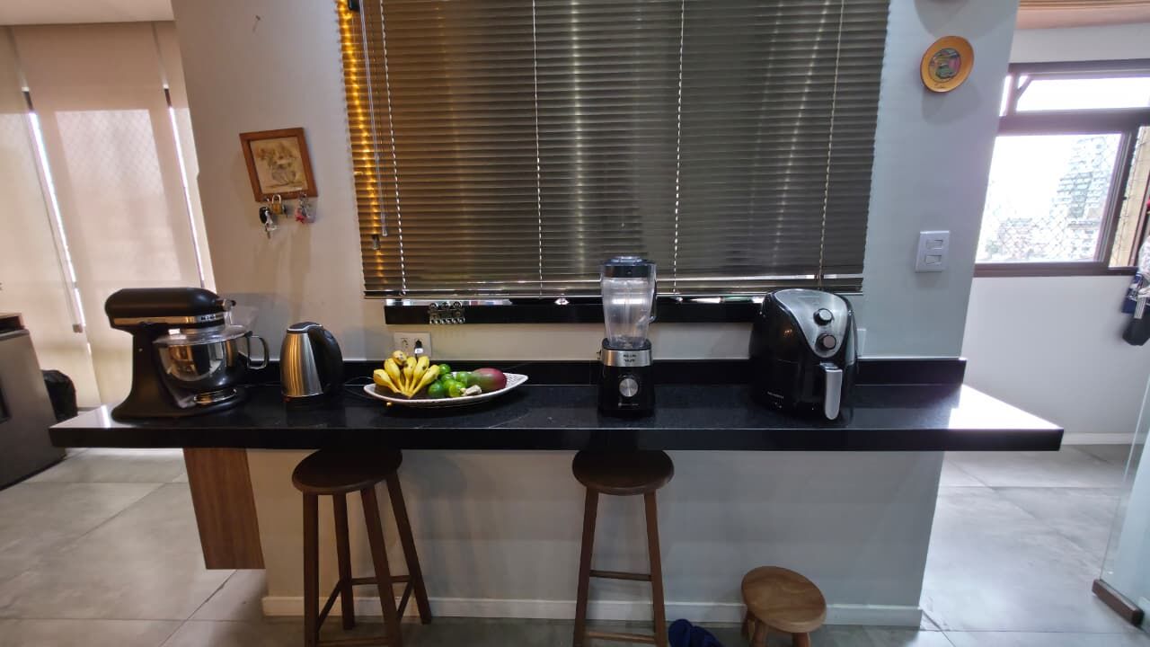 Apartamento 112 · 3 dorm. — Cozinha
