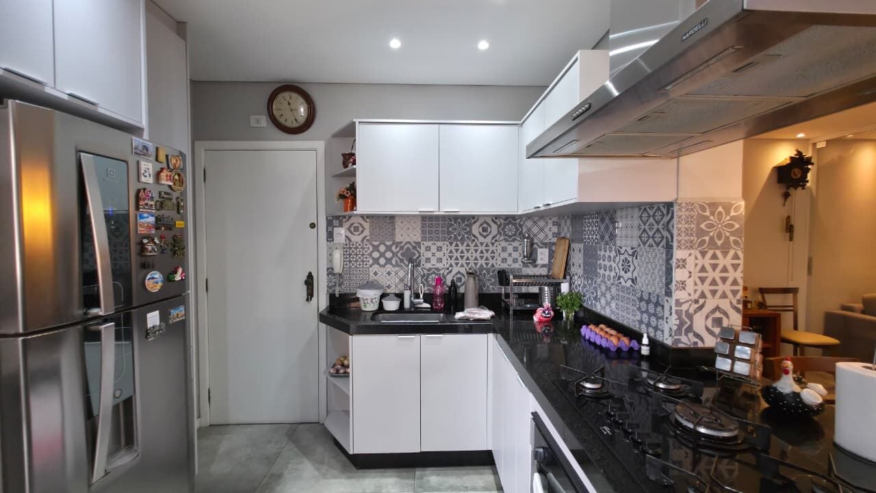 Apartamento 112 · 3 dorm. — Cozinha
