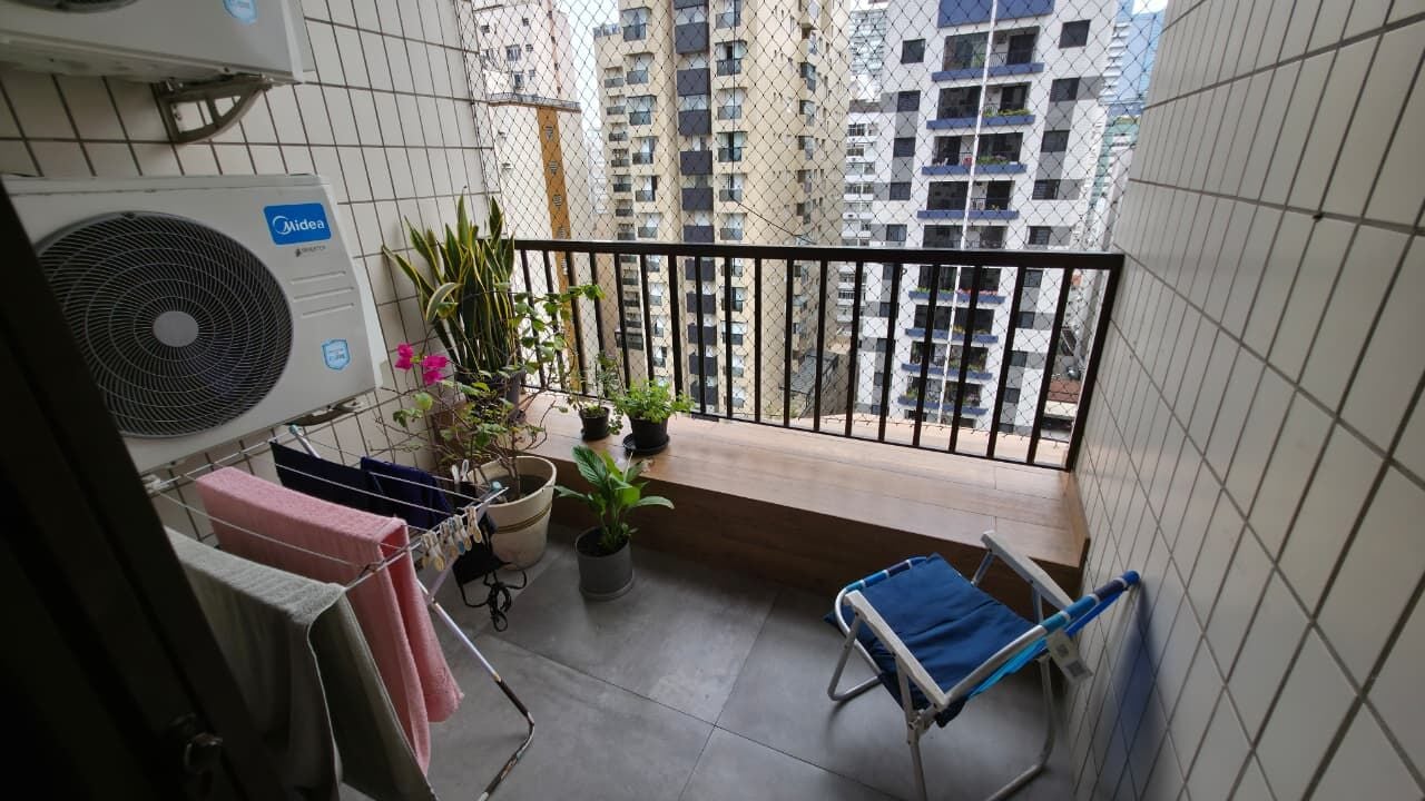 Apartamento 112 · 3 dorm. — Varanda