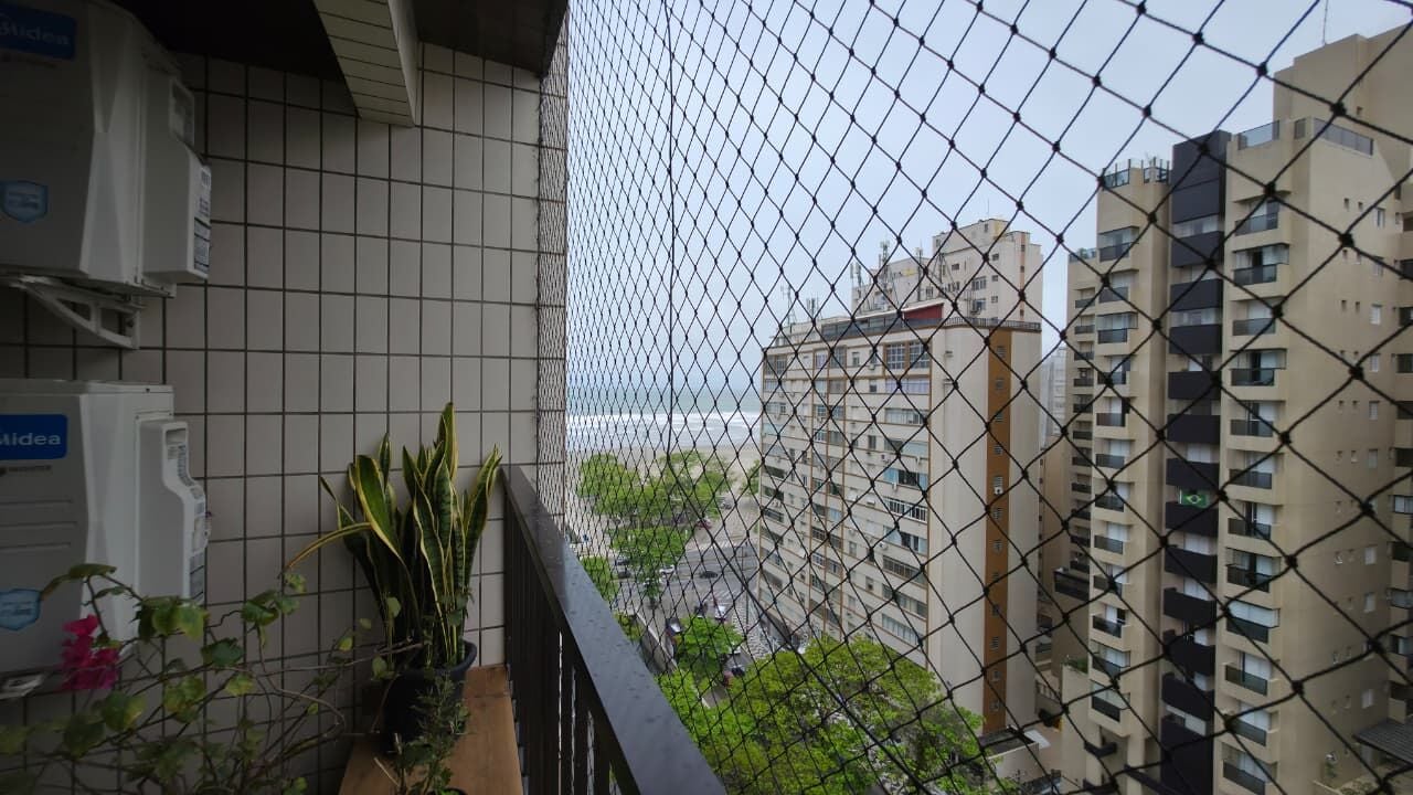 Apartamento 112 · 3 dorm. — Varanda