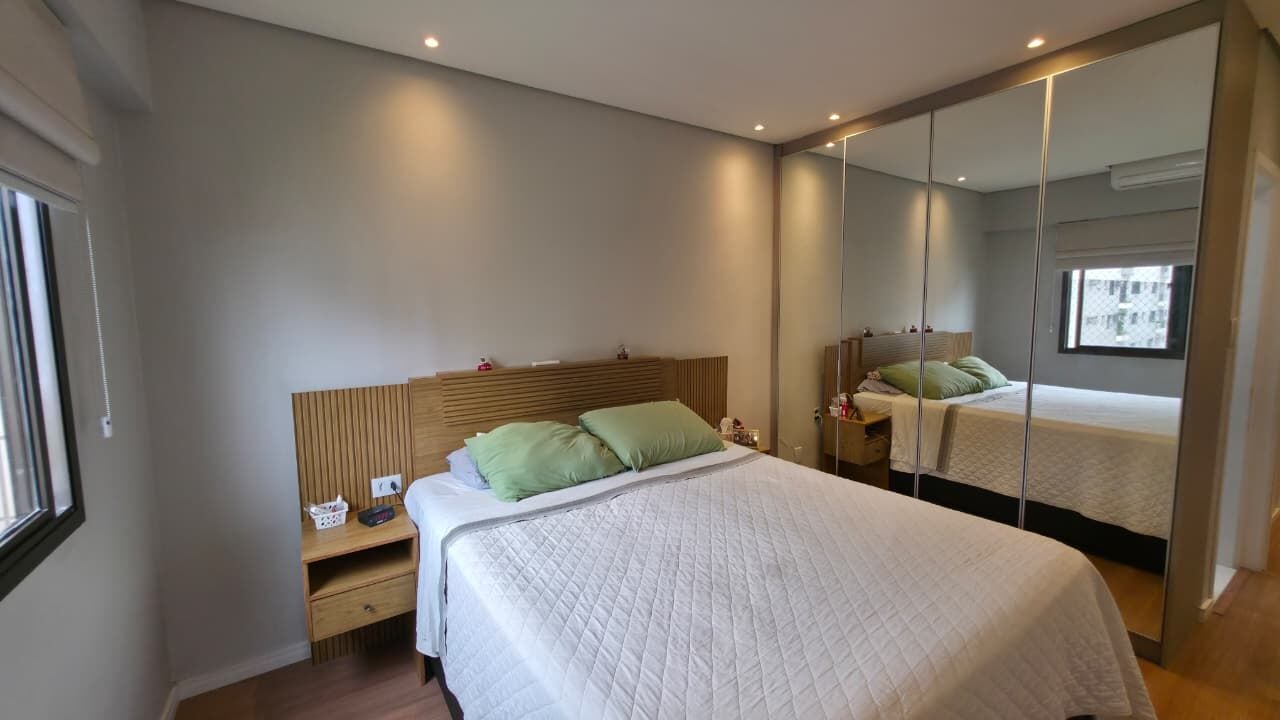 Apartamento 112 · 3 dorm. — Quarto 1