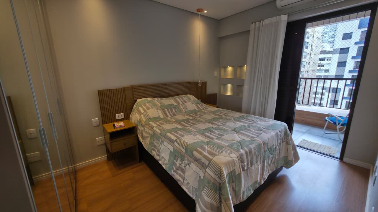 Apartamento 112 · 3 dorm. — Quarto 2