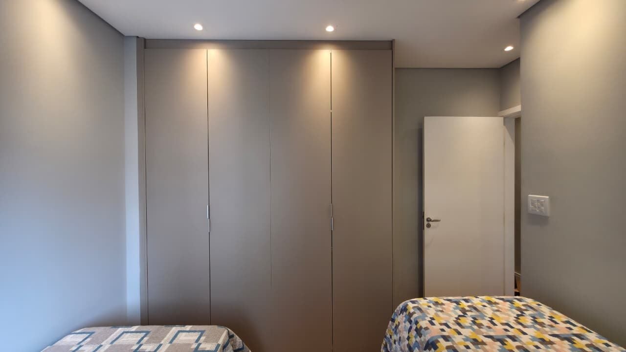 Apartamento 112 · 3 dorm. — Quarto 3