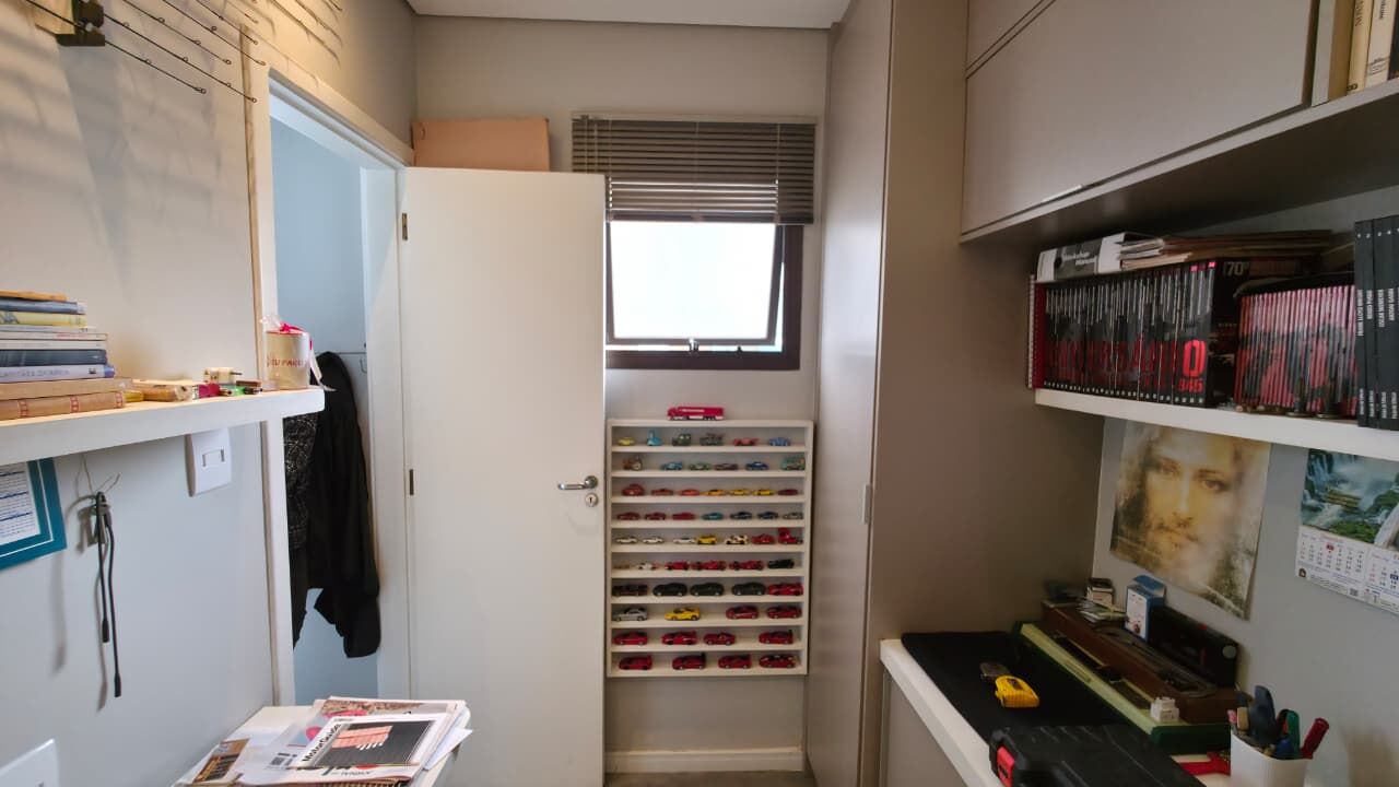 Apartamento 112 · 3 dorm. — Escritório