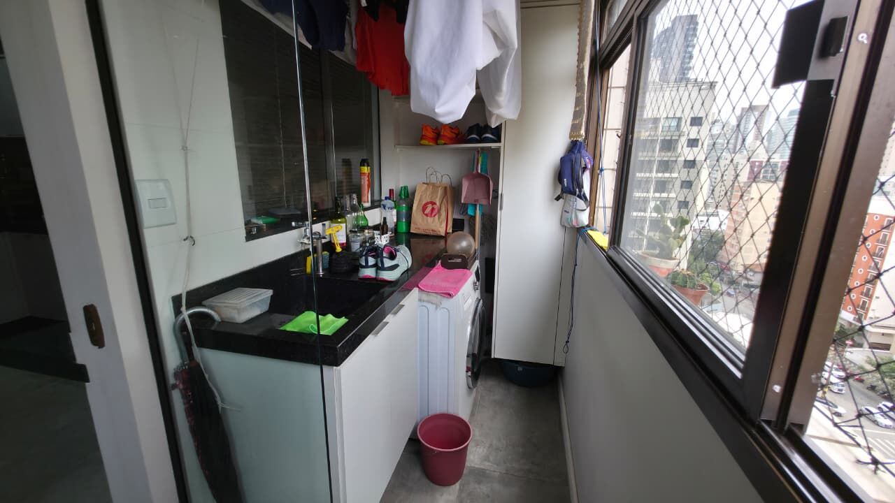Apartamento 112 · 3 dorm. — Área de serviço