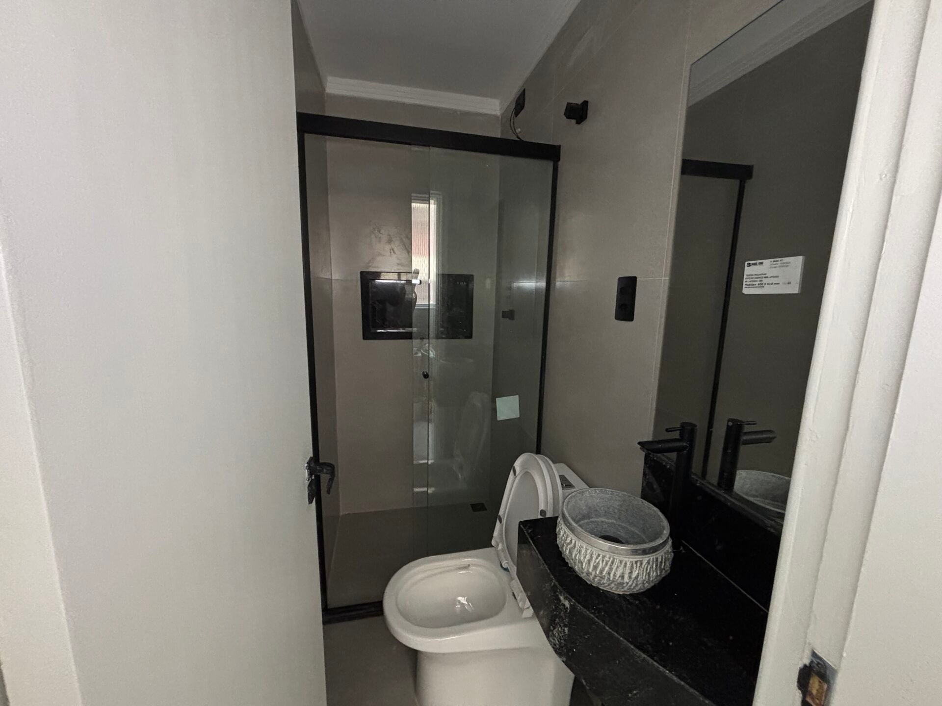 Apartamento · 3 dorm. — Banheiro