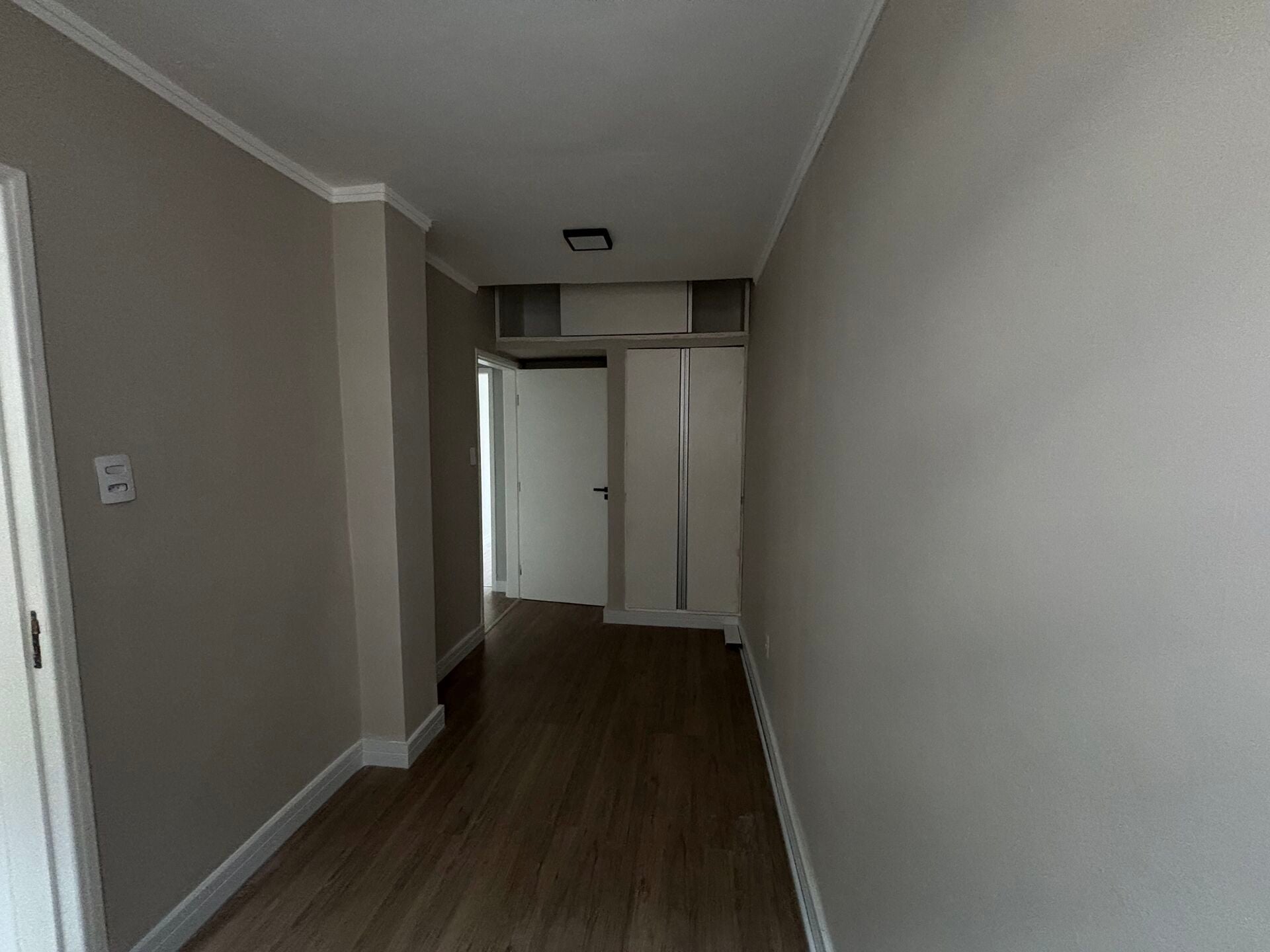 Apartamento · 3 dorm. — Circulação