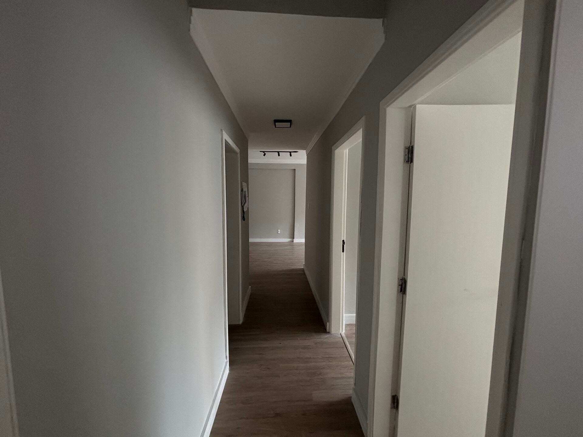 Apartamento · 3 dorm. — Circulação