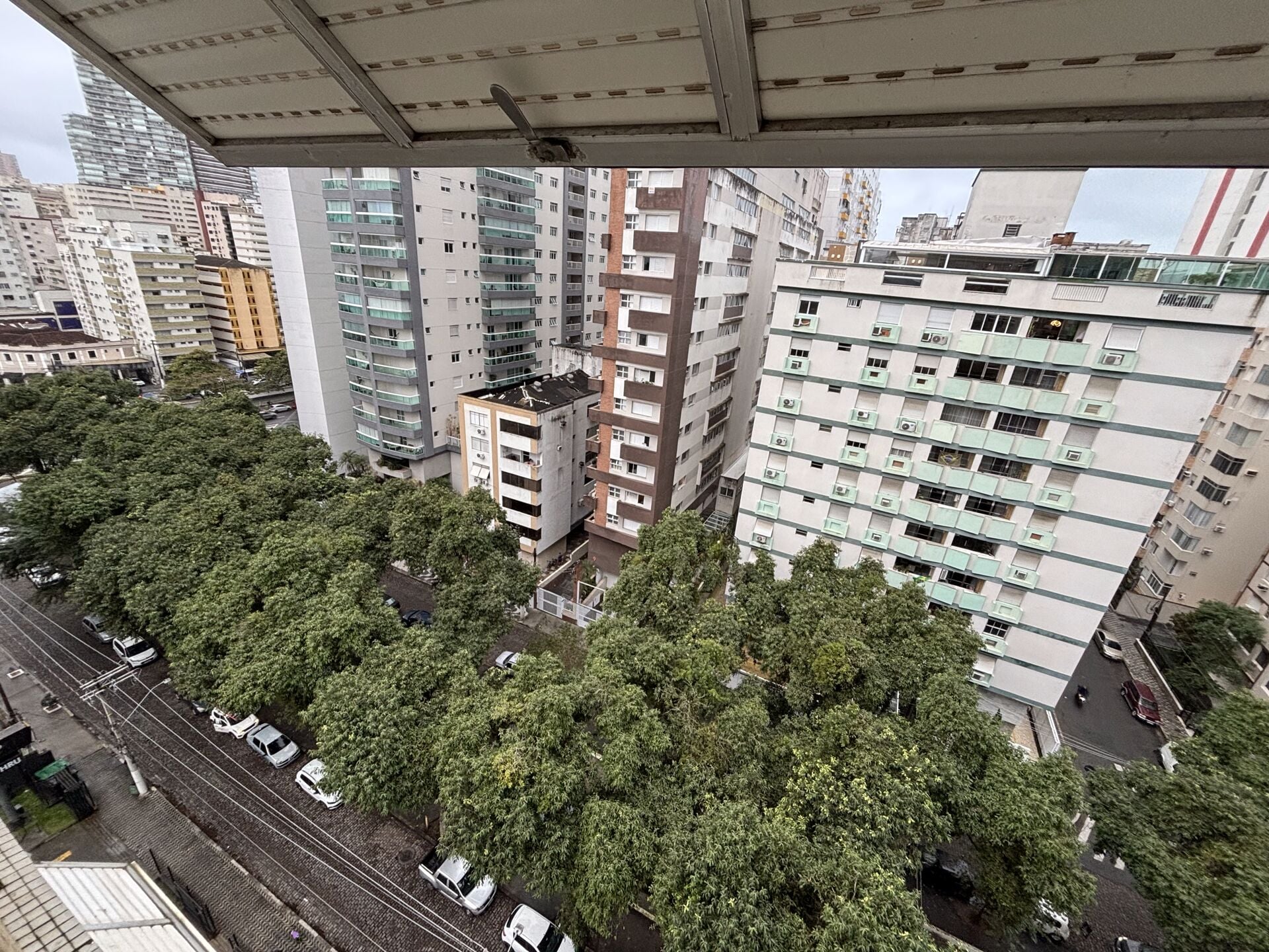 Apartamento · 1 dorm. — Vista
