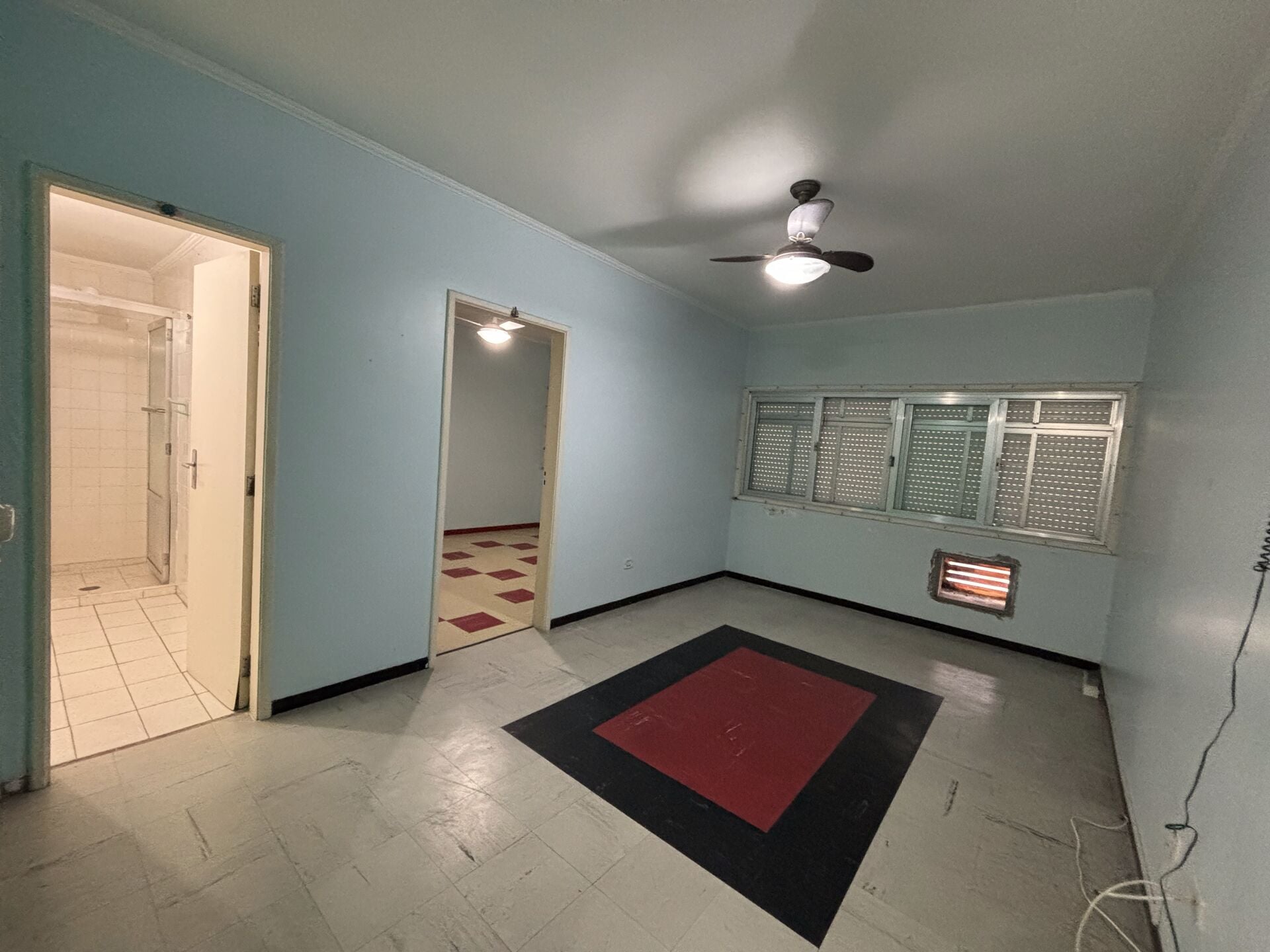 Apartamento · 1 dorm. — Sala