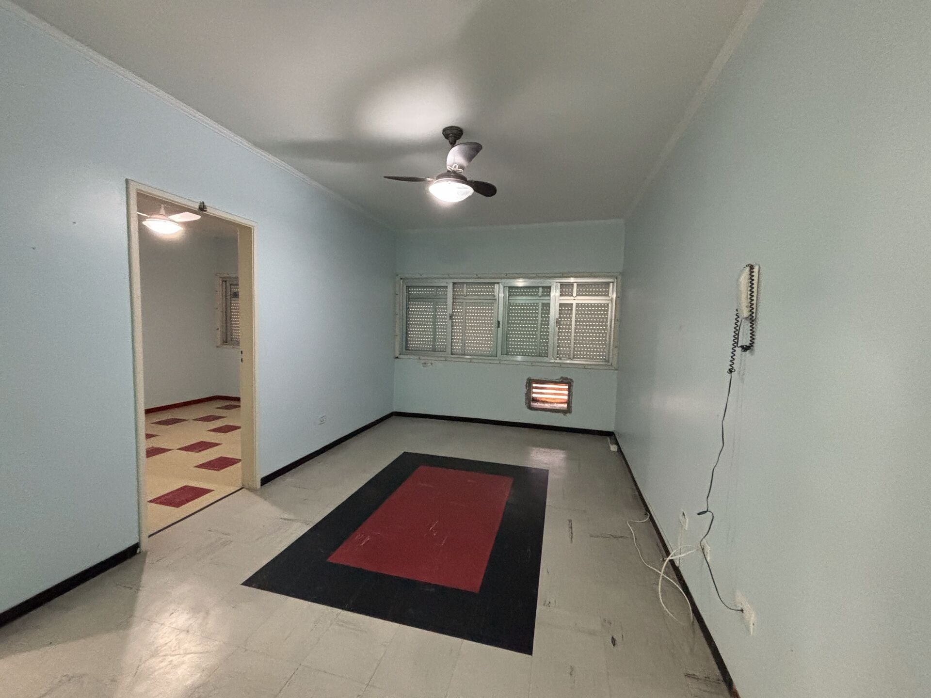 Apartamento · 1 dorm. — Sala