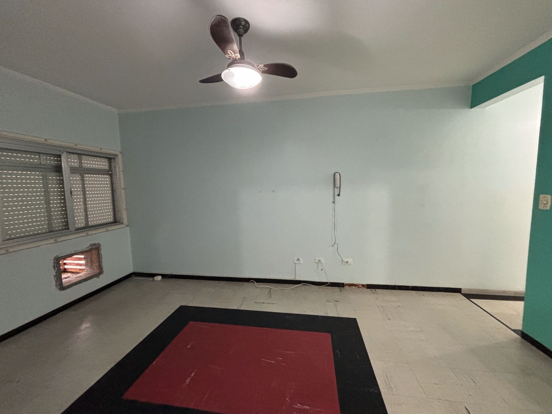 Apartamento · 1 dorm. — Sala