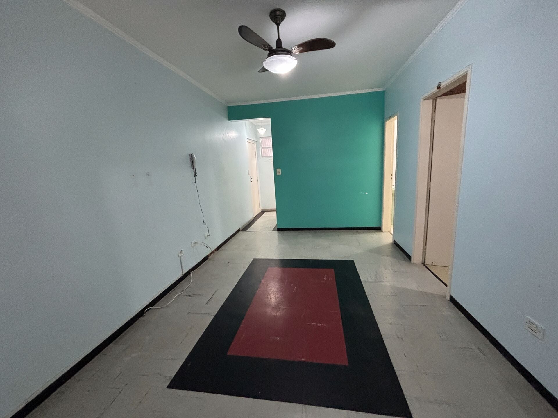 Apartamento · 1 dorm. — Sala