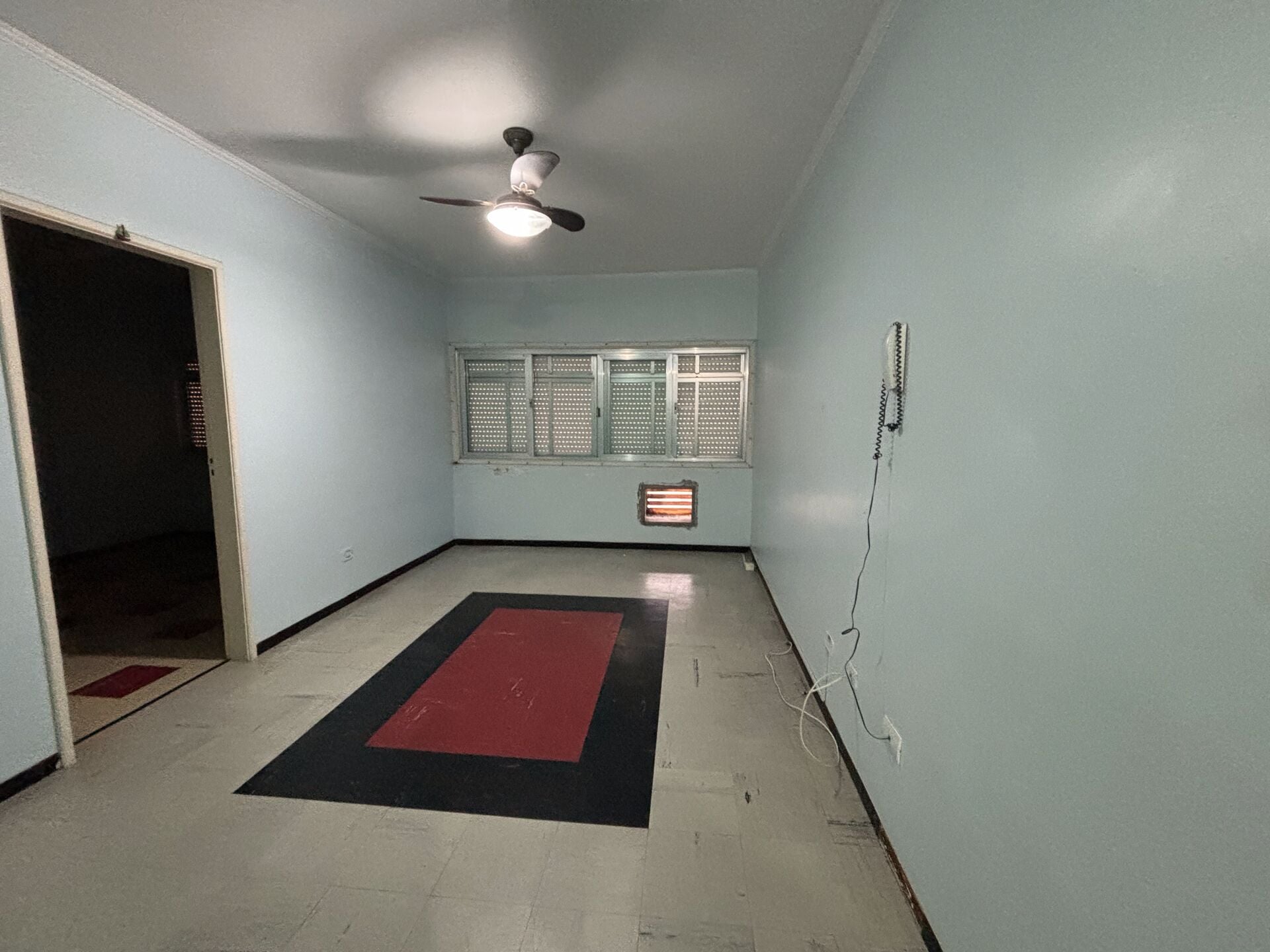 Apartamento · 1 dorm. — Sala