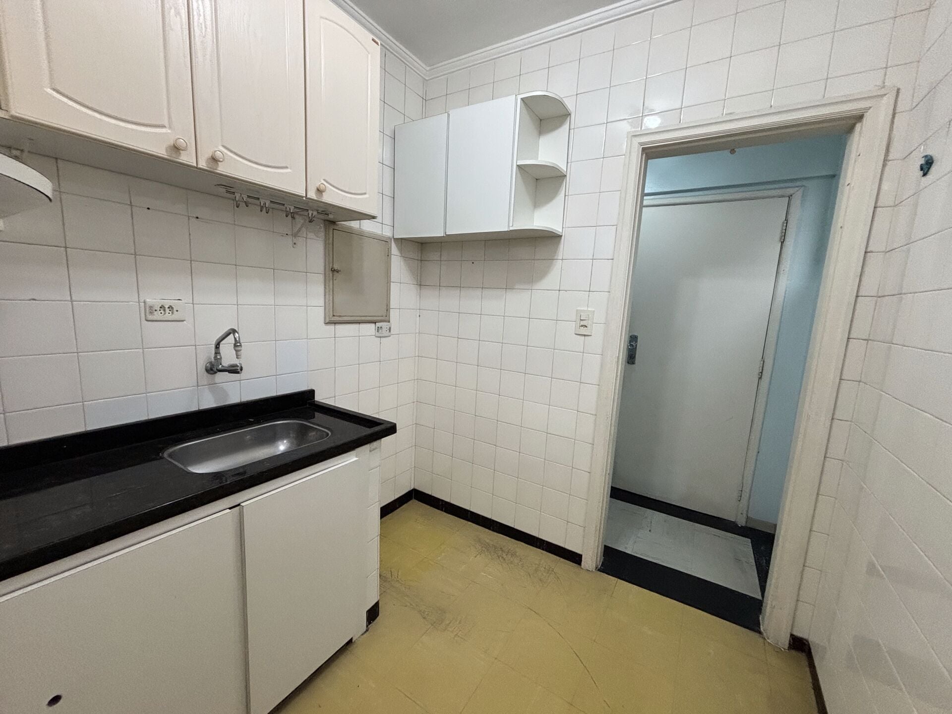 Apartamento · 1 dorm. — Cozinha