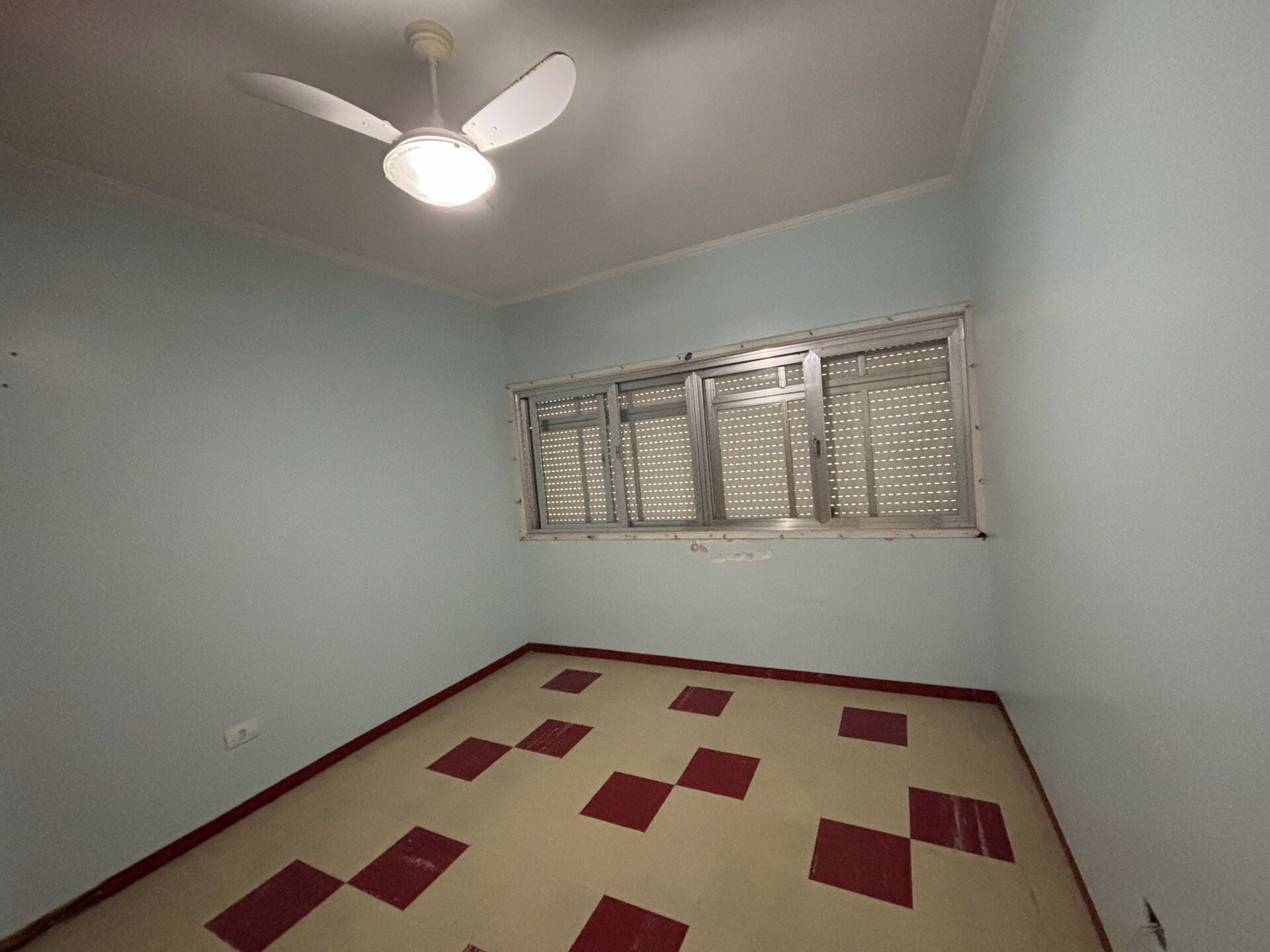 Apartamento · 1 dorm. — Quarto