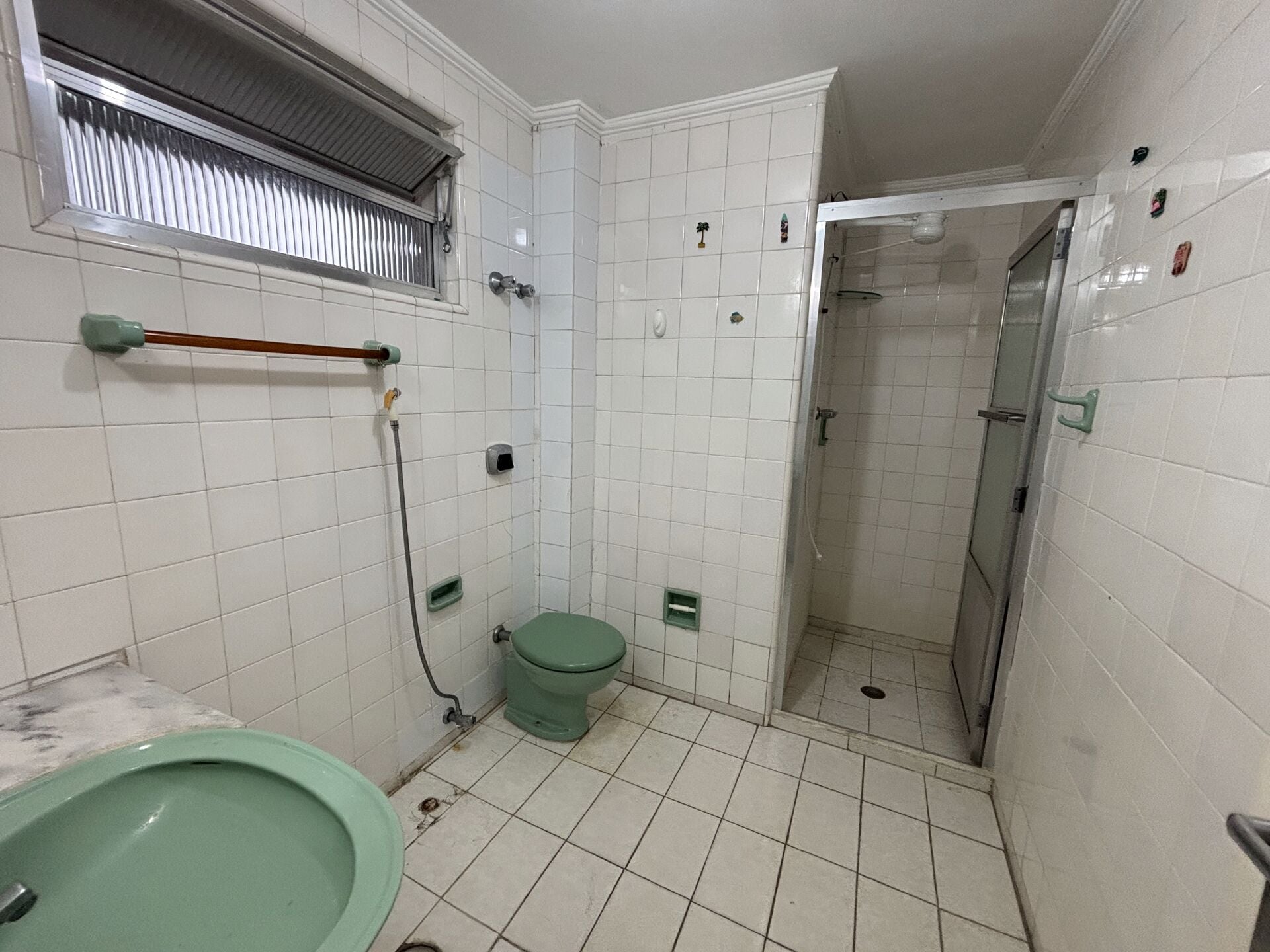 Apartamento · 1 dorm. — Banheiro