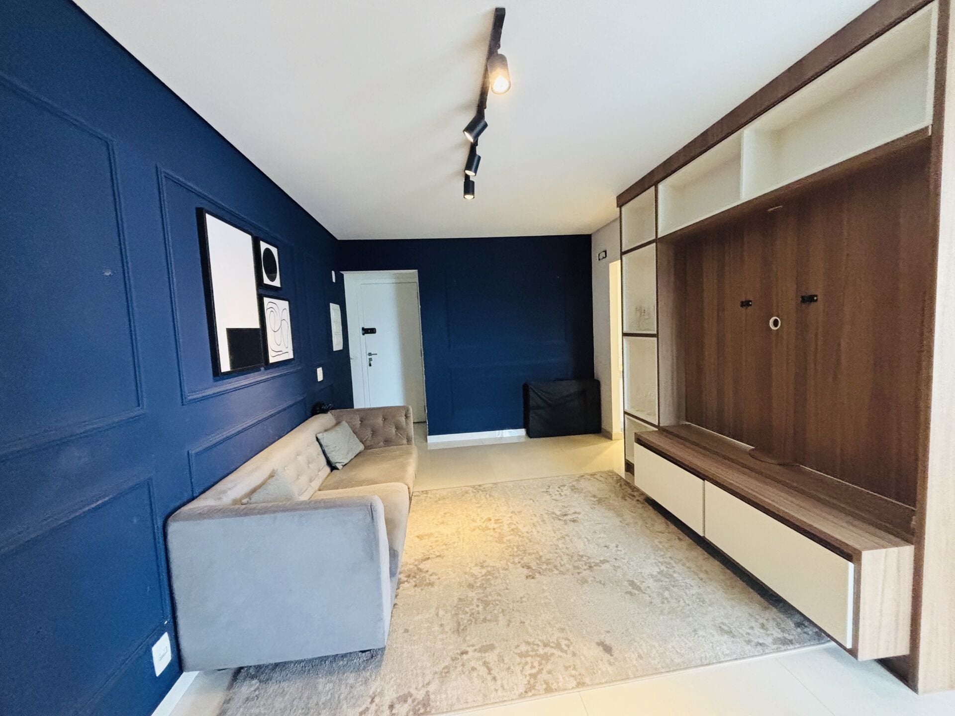 Apartamento cobertura duplex · 1 dorm. — Sala