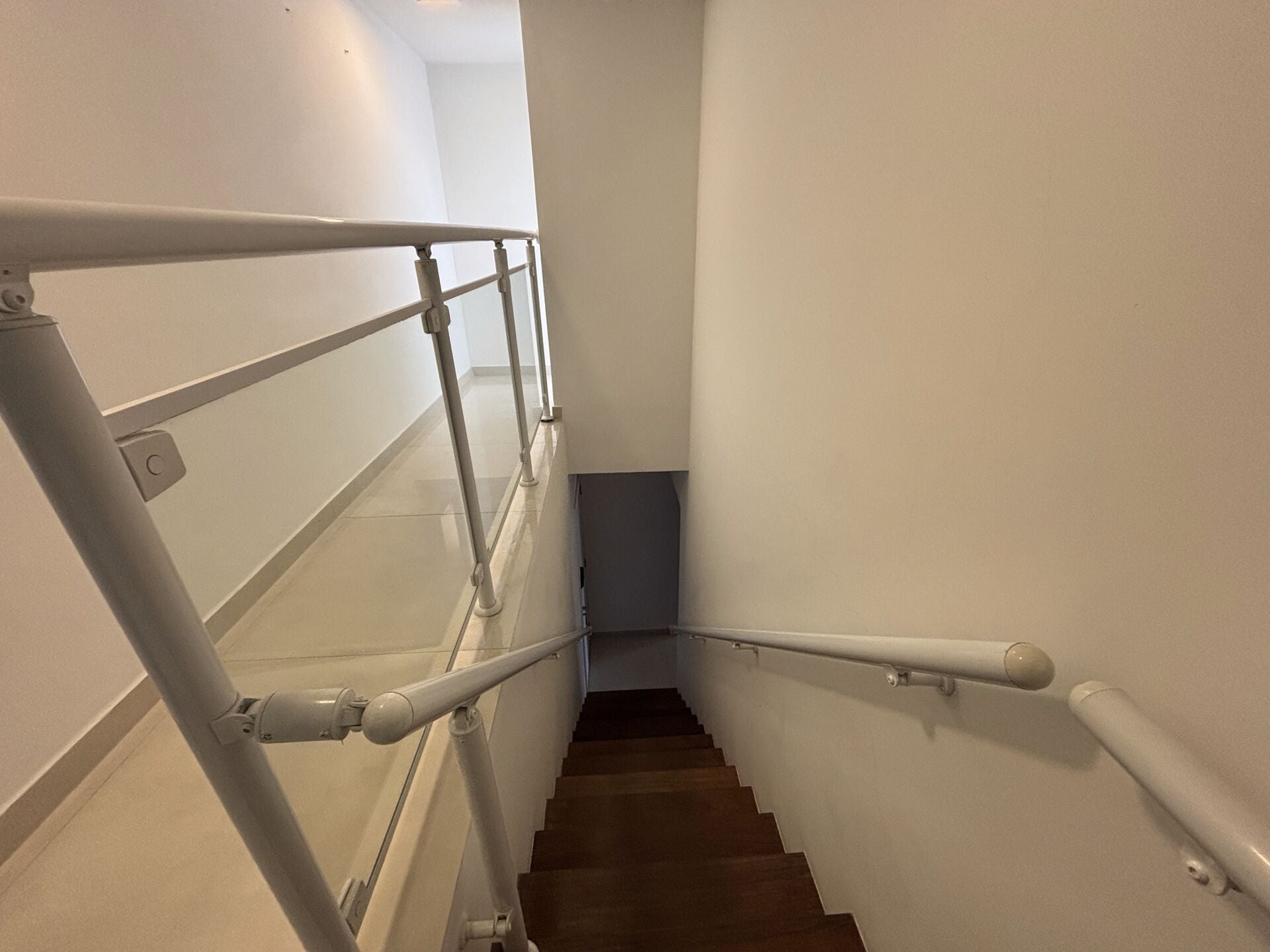 Apartamento cobertura duplex · 1 dorm. — Circulação