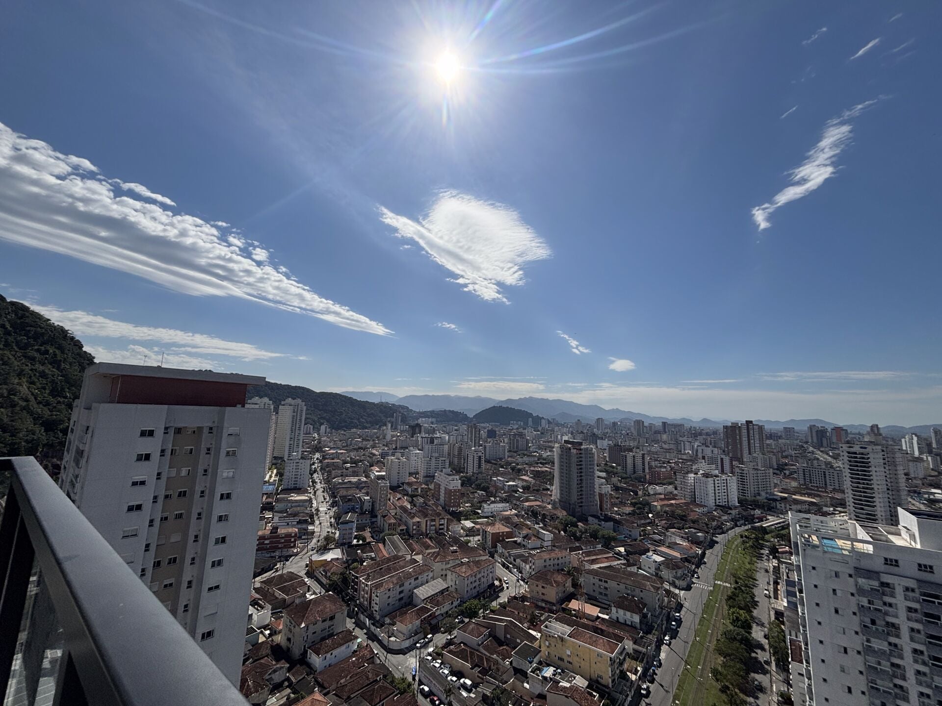Apartamento · 2 dorm. — Vista