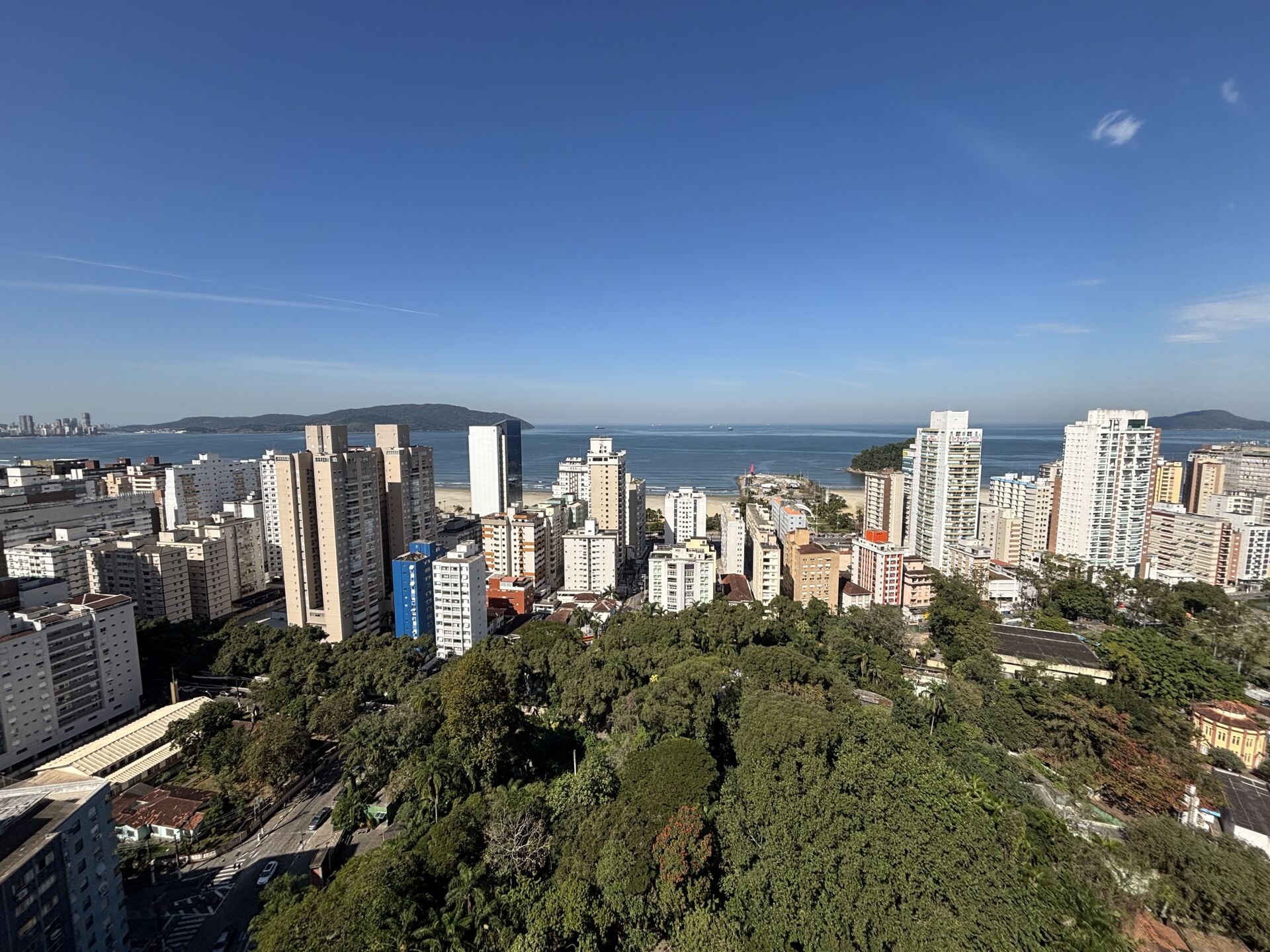 Apartamento · 2 dorm. — Vista