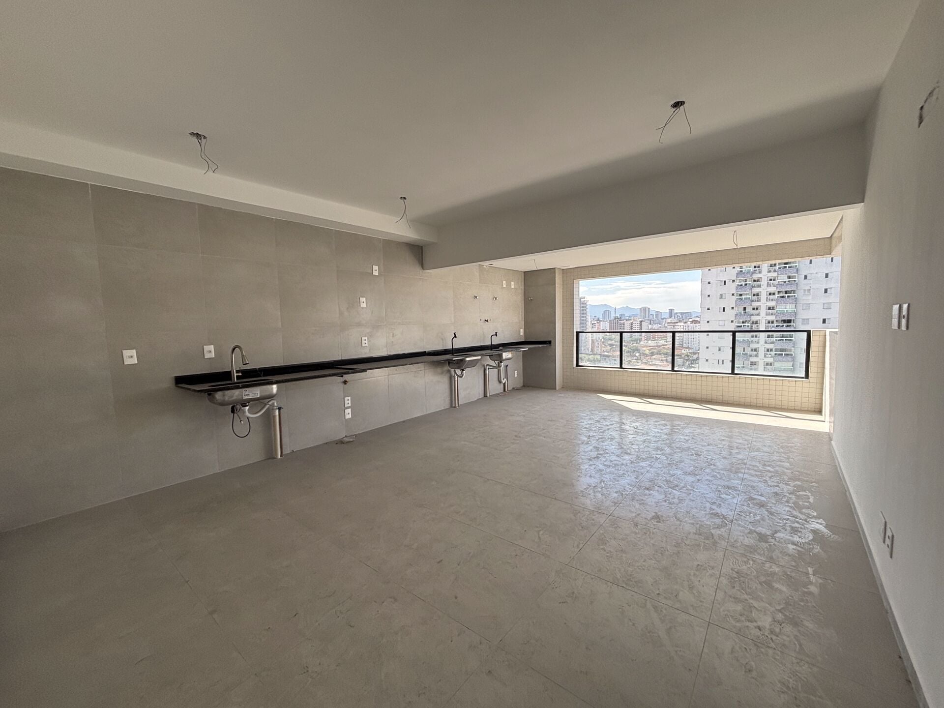 Apartamento · 2 dorm. — Sala