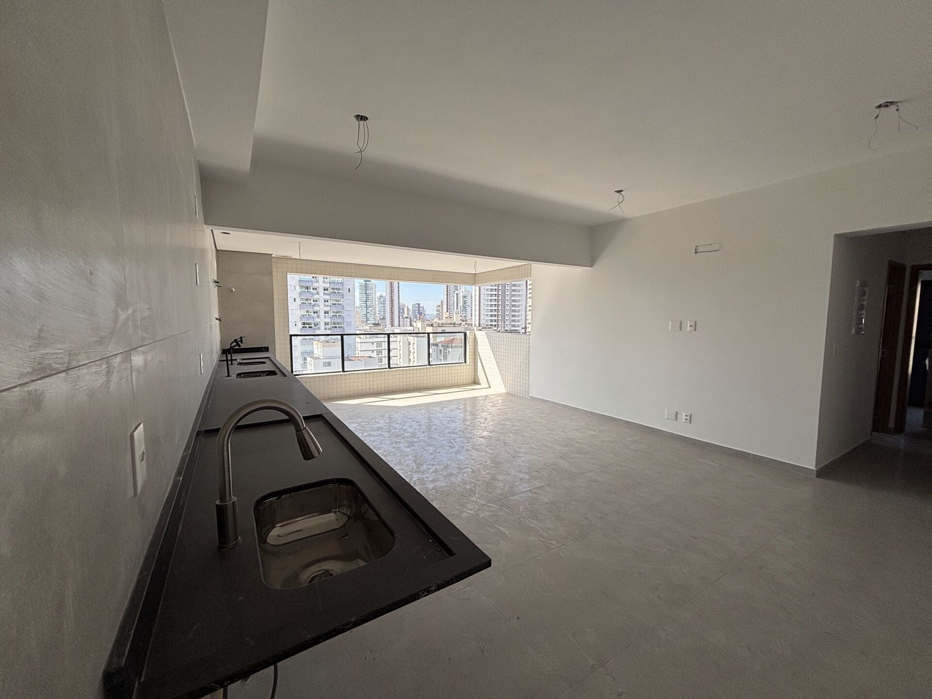Apartamento · 2 dorm. — Sala