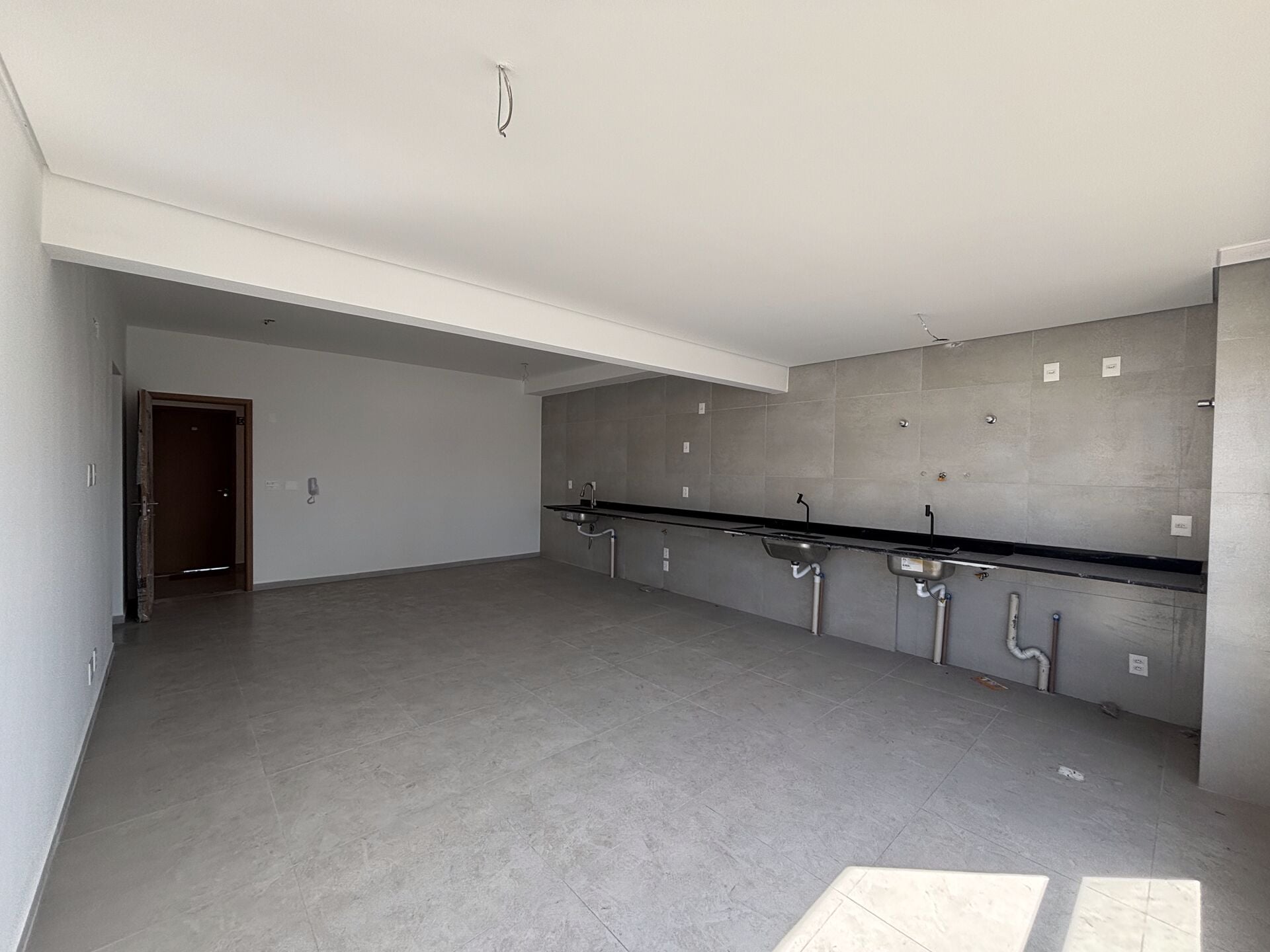 Apartamento · 2 dorm. — Sala