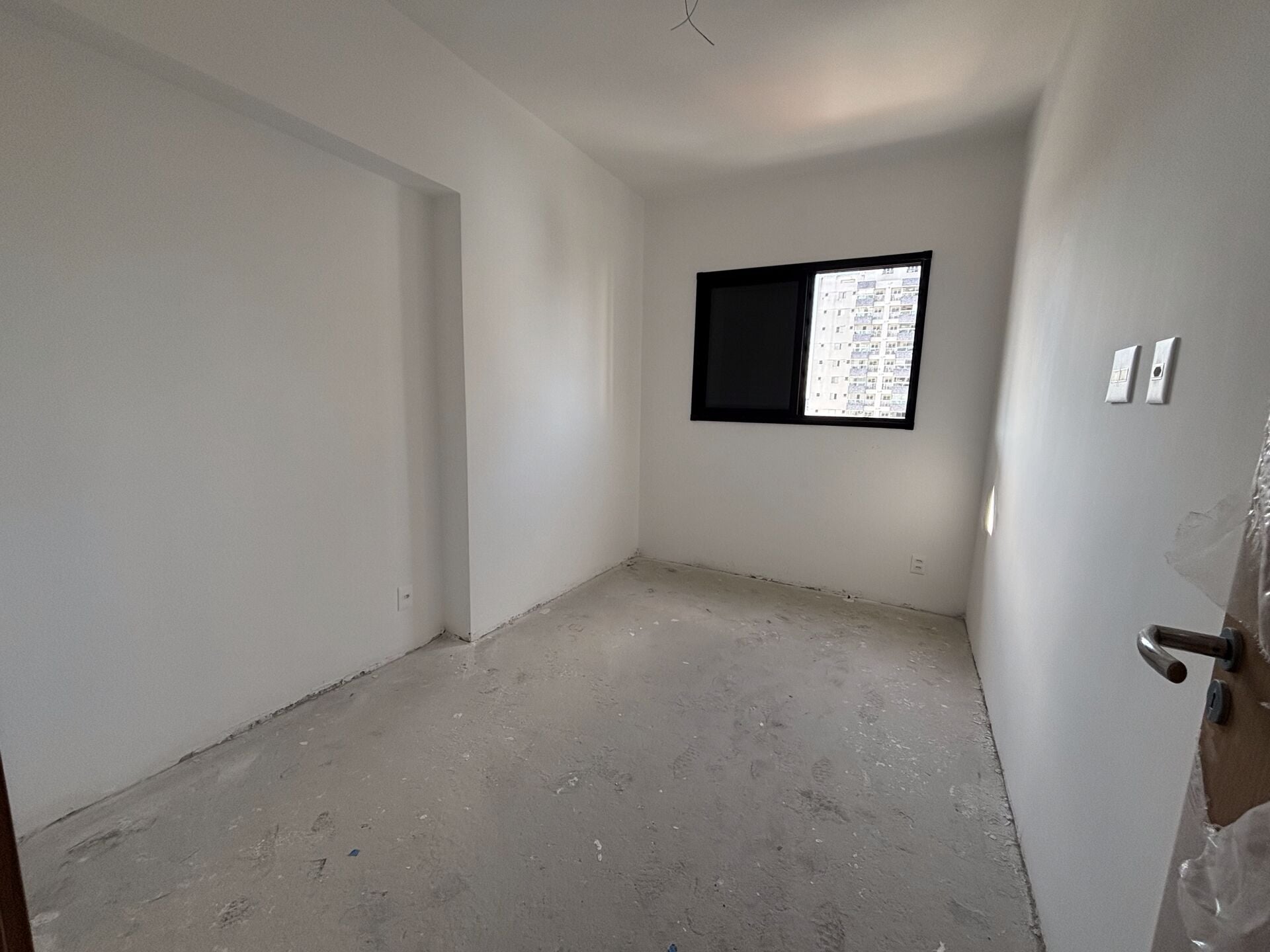 Apartamento · 2 dorm. — Quarto