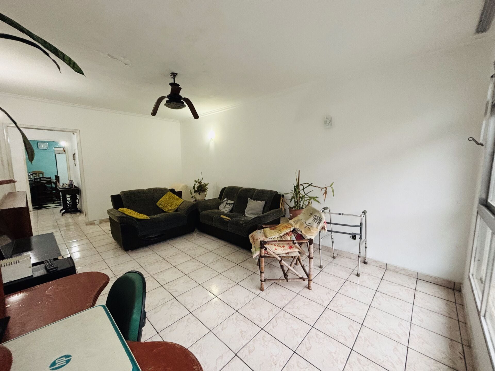 Apartamento · 3 dorm. — Sala