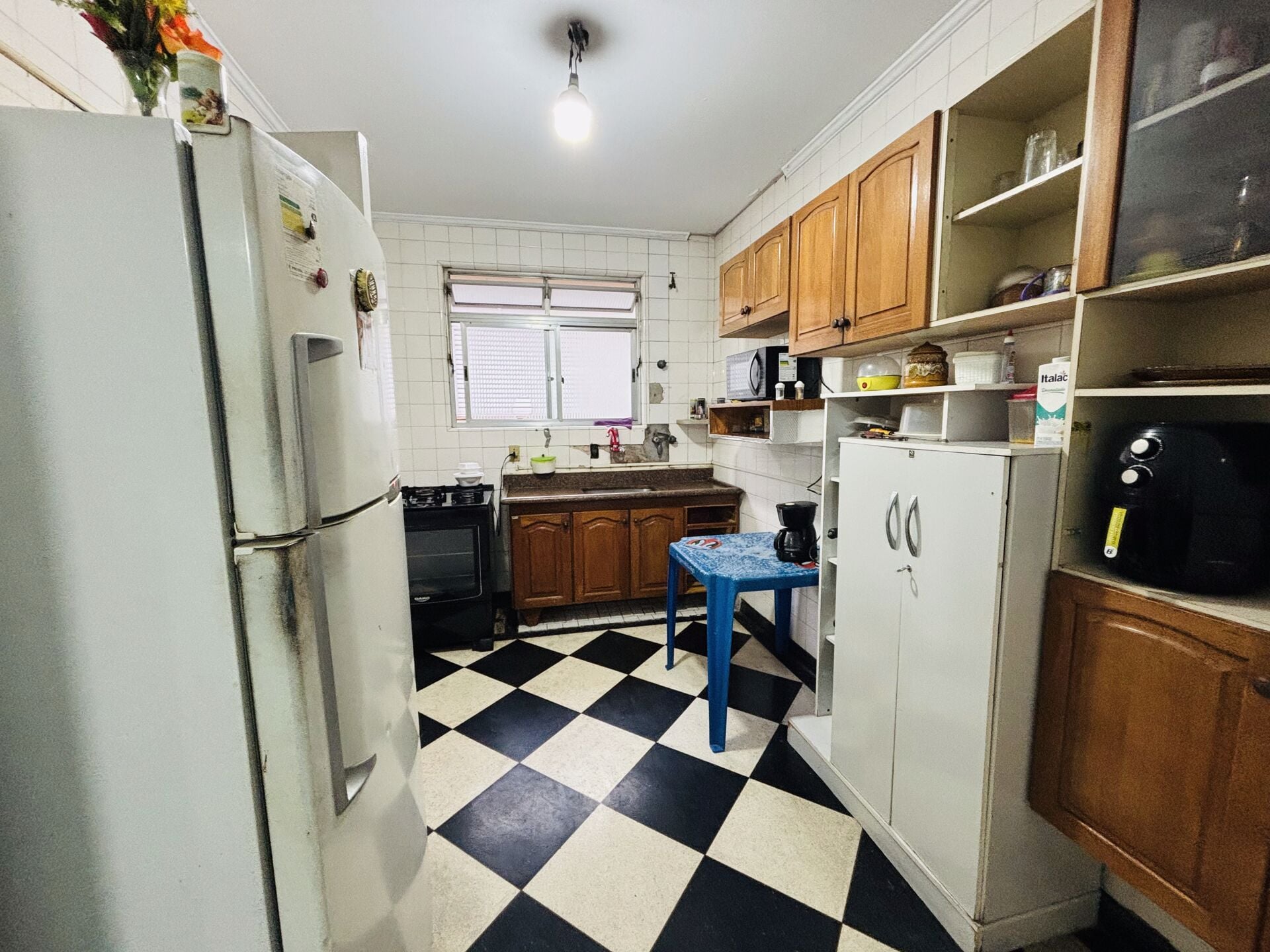 Apartamento · 3 dorm. — Cozinha