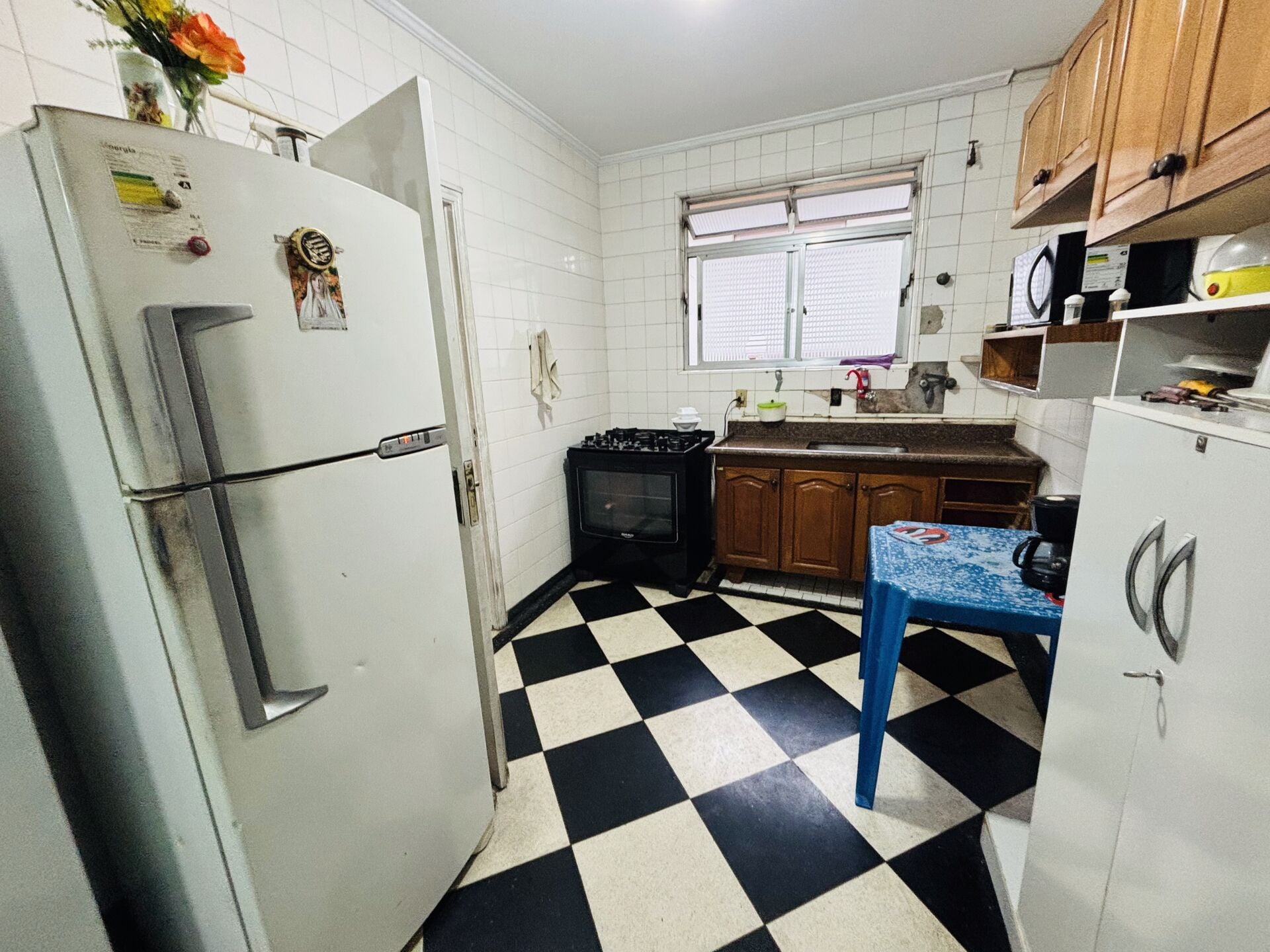 Apartamento · 3 dorm. — Cozinha