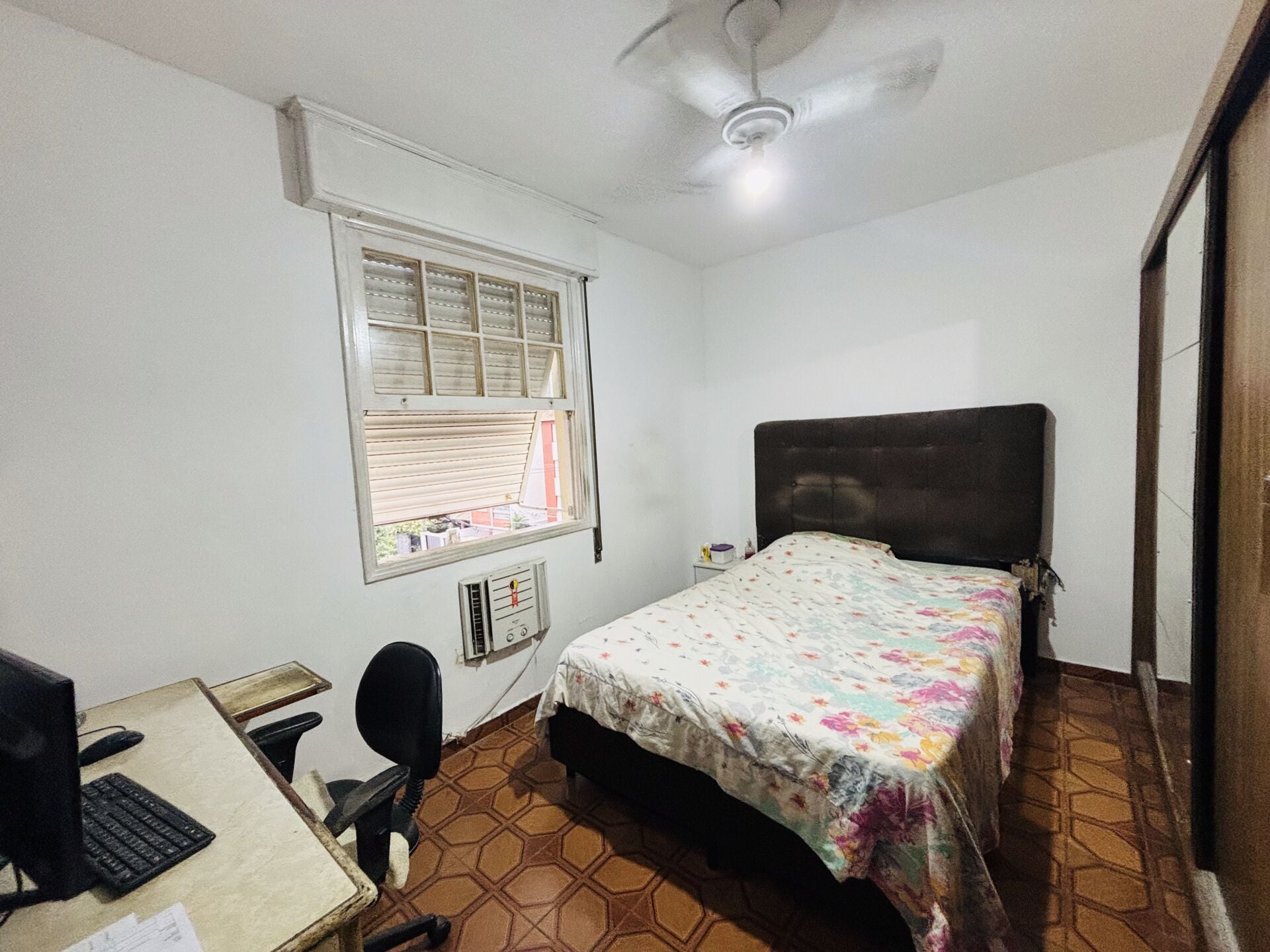 Apartamento · 3 dorm. — Quarto 1