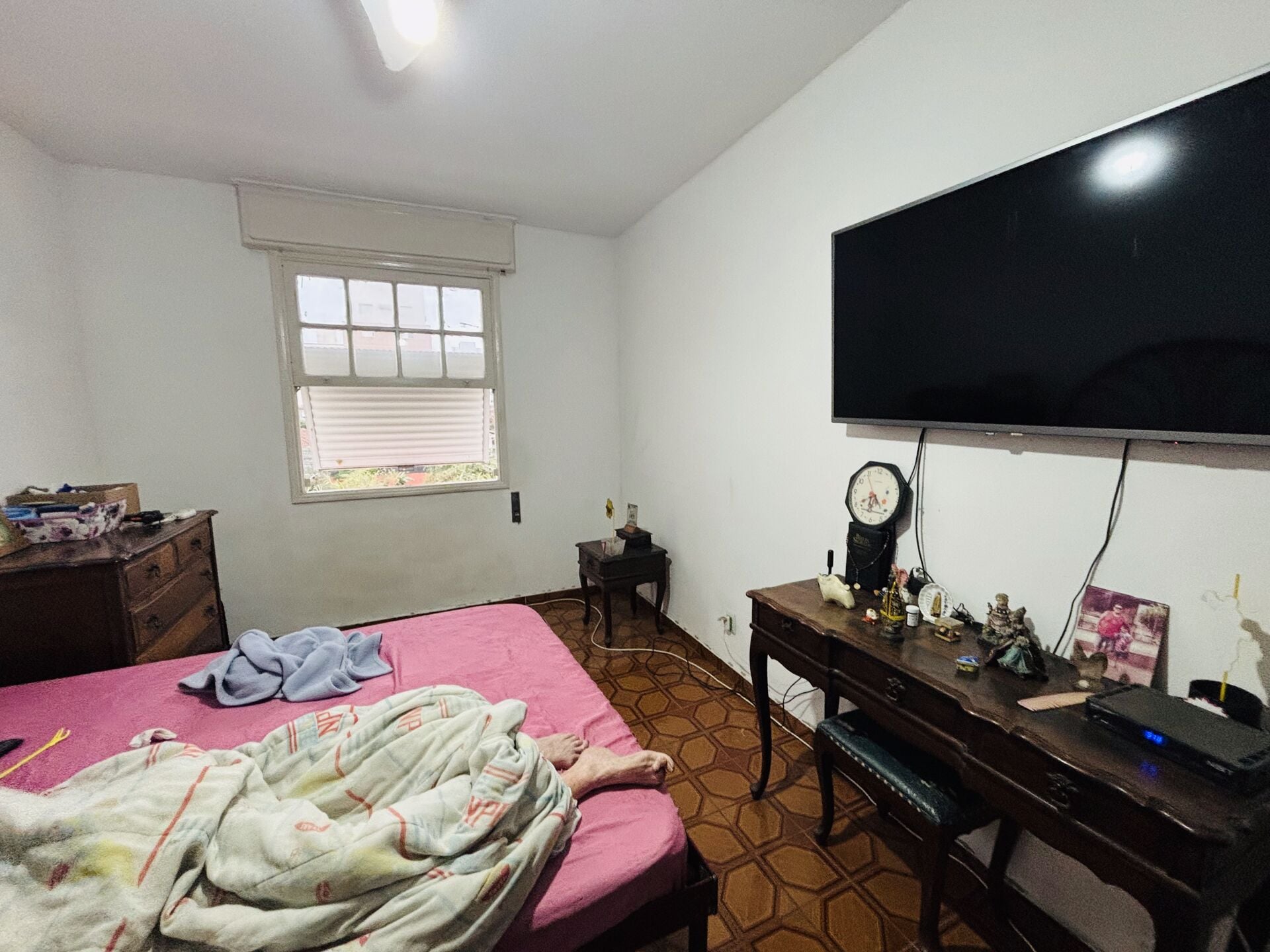 Apartamento · 3 dorm. — Quarto 3