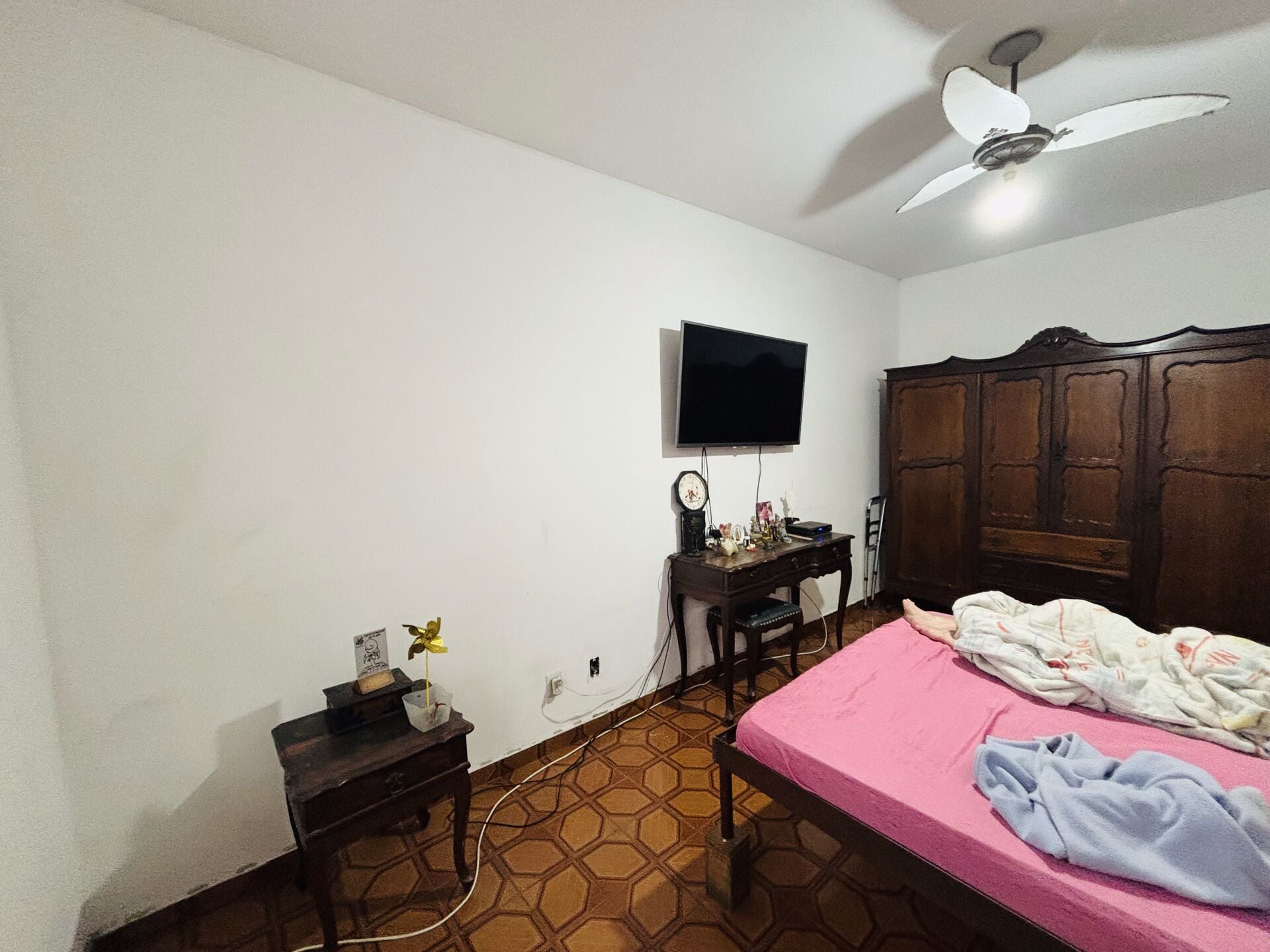Apartamento · 3 dorm. — Quarto 3