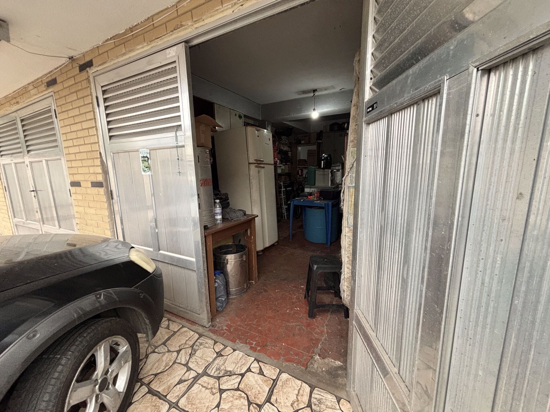 Apartamento · 3 dorm. — Garagem