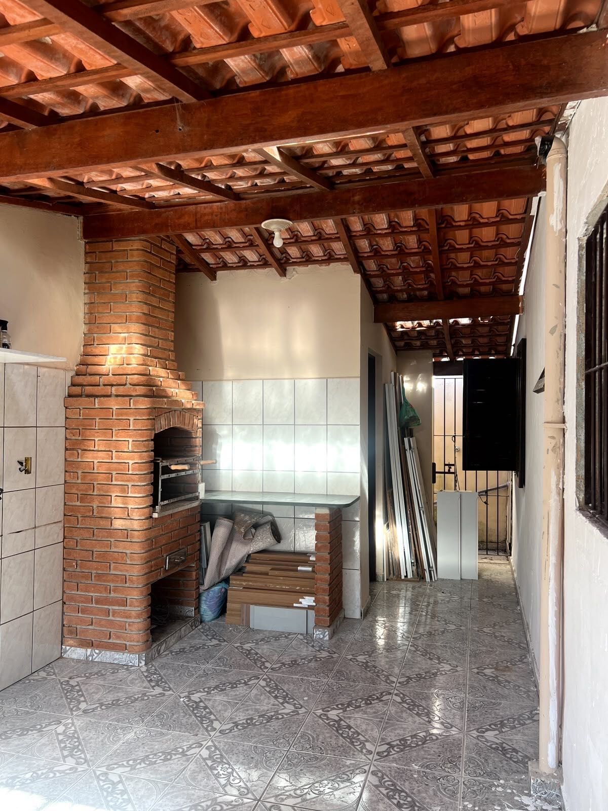 Casa · 2 dorm. — Lazer