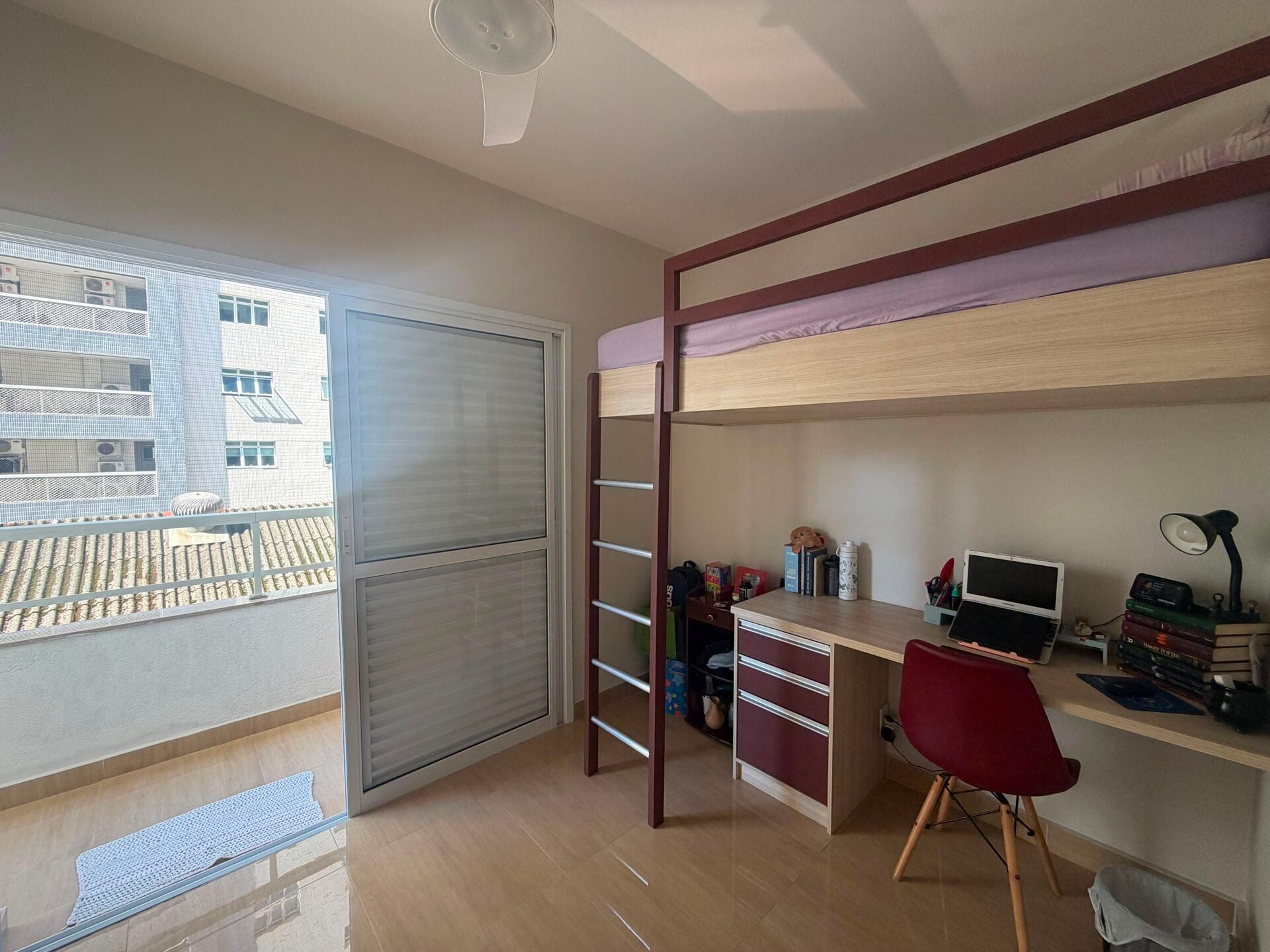 Apartamento · 2 dorm. — Quarto 2