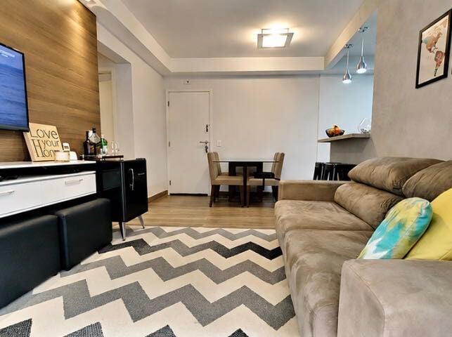 Apartamento · 2 dorm.