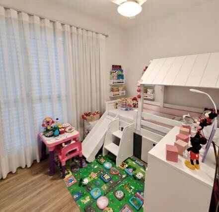 Apartamento · 2 dorm. — Quarto