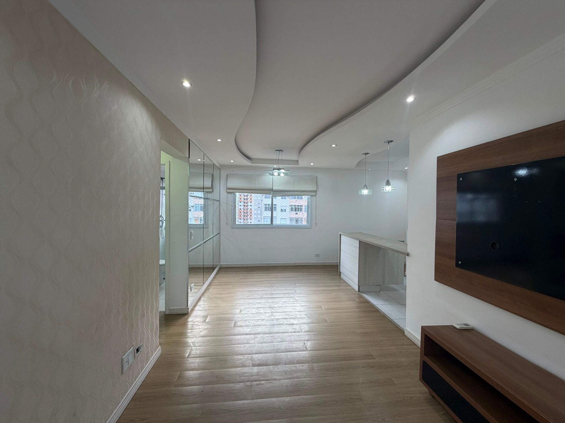 Apartamento · 2 dorm. — Sala