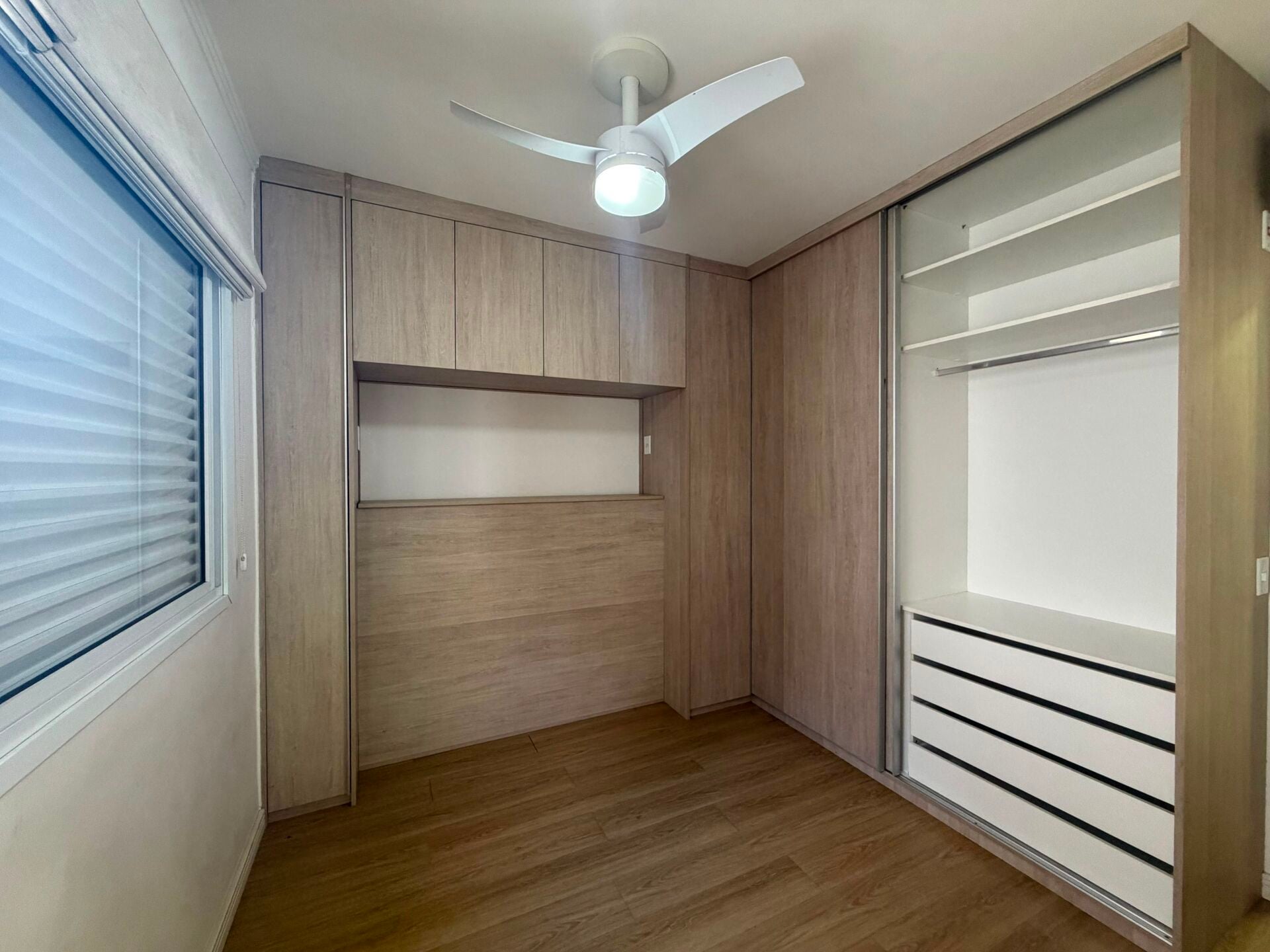 Apartamento · 2 dorm. — Suíte